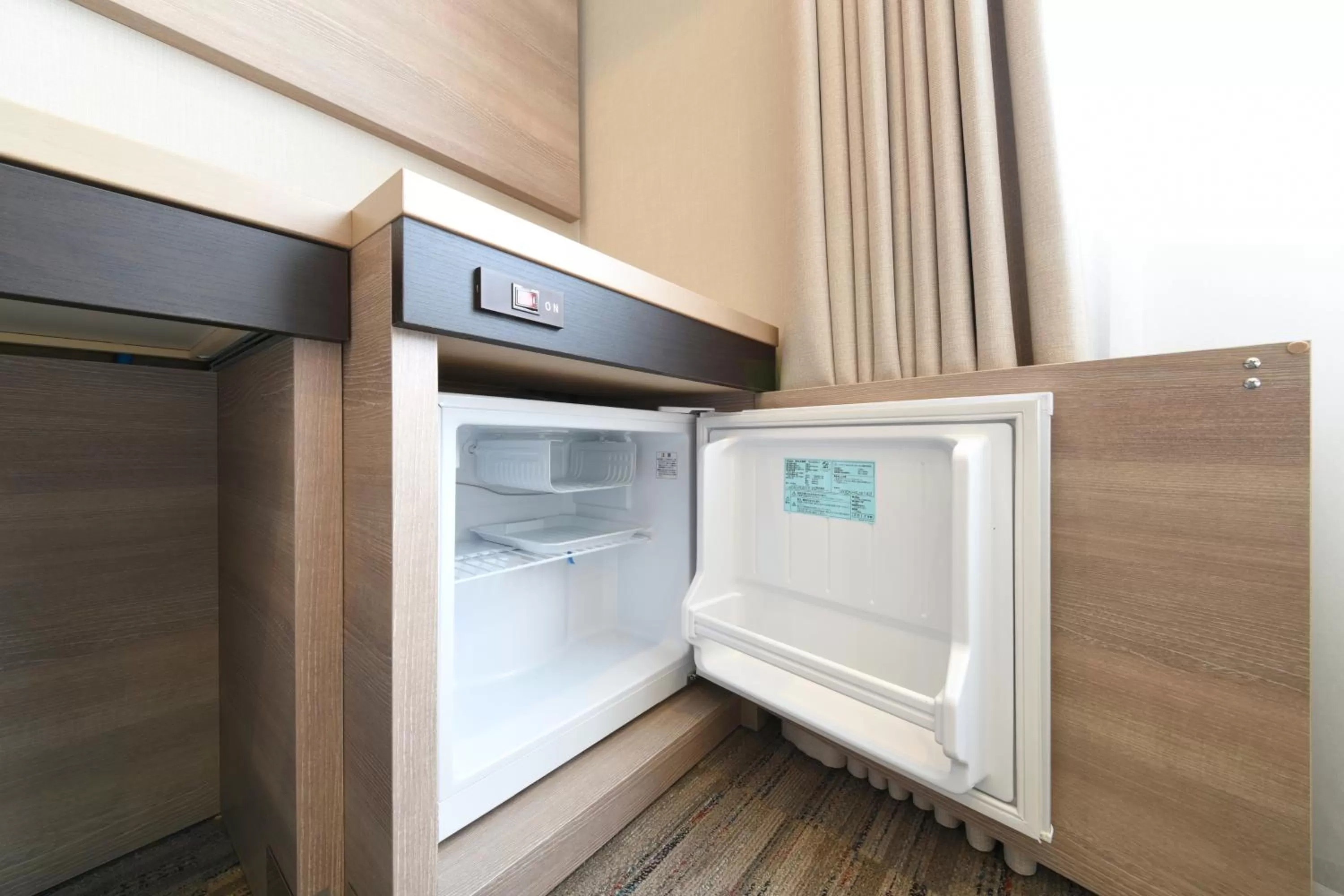 Photo of the whole room in Vessel Inn Shigamoriyama Station