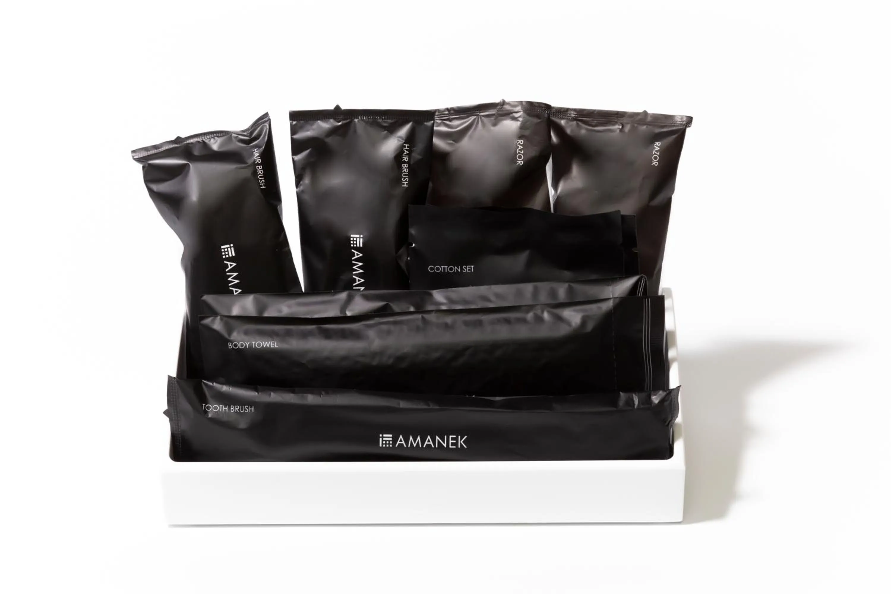 Photo of the whole room in HOTEL AMANEK Kamata-Eki Mae