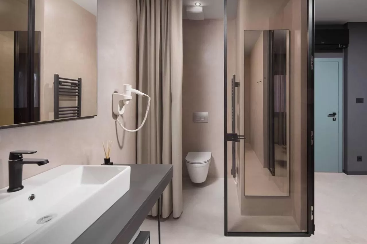 Bathroom in Terra Residence