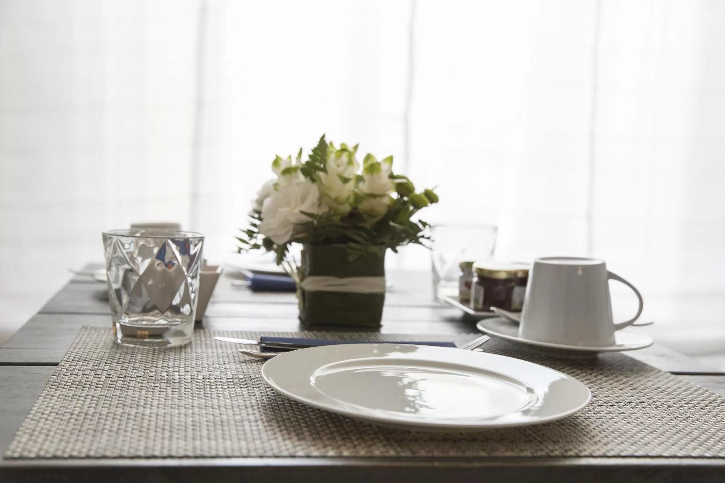 Food and drinks in Xenia Guest House