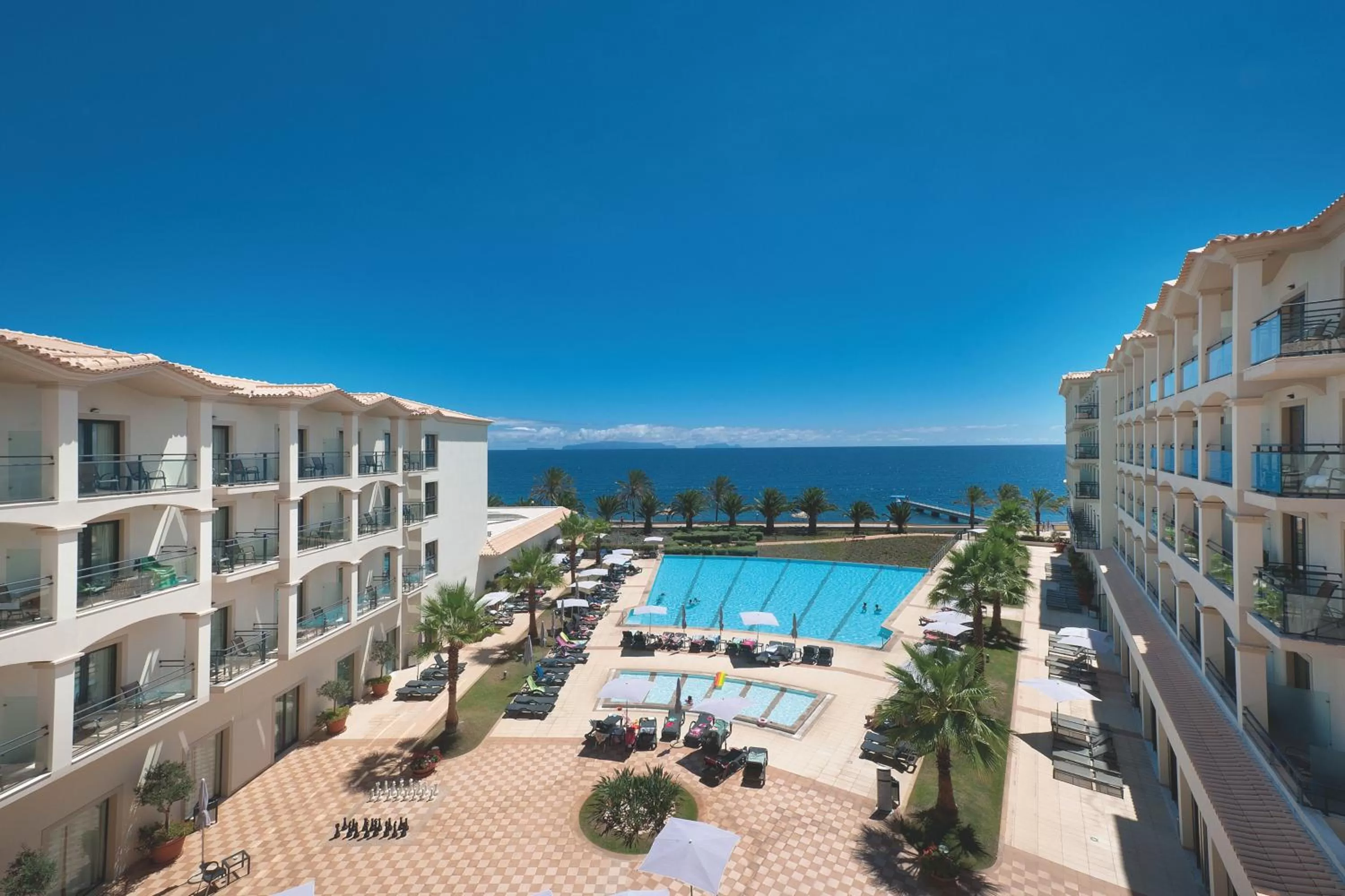 View (from property/room) in Vila Gale Santa Cruz