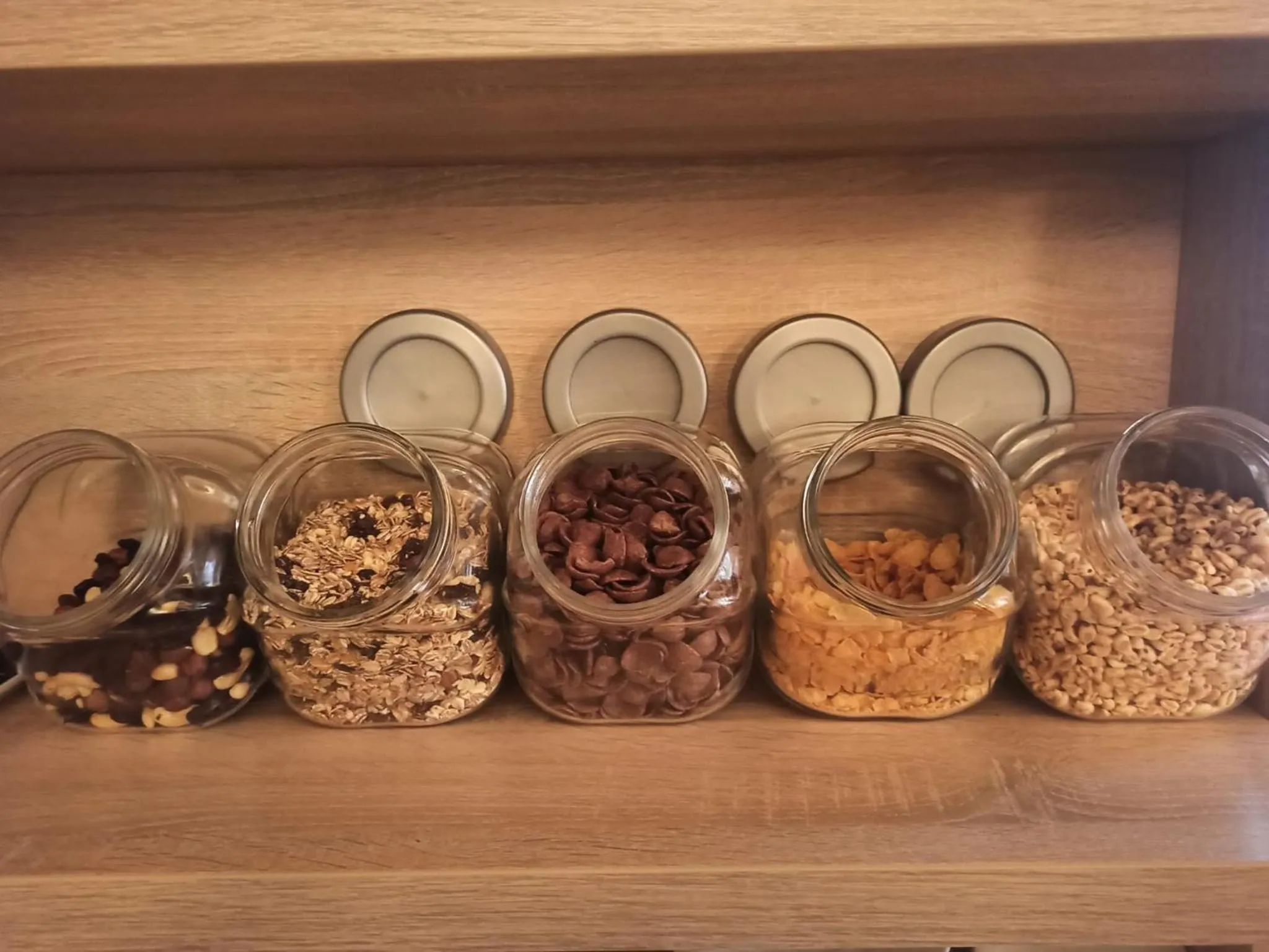 Breakfast in Hotel AI Königshof