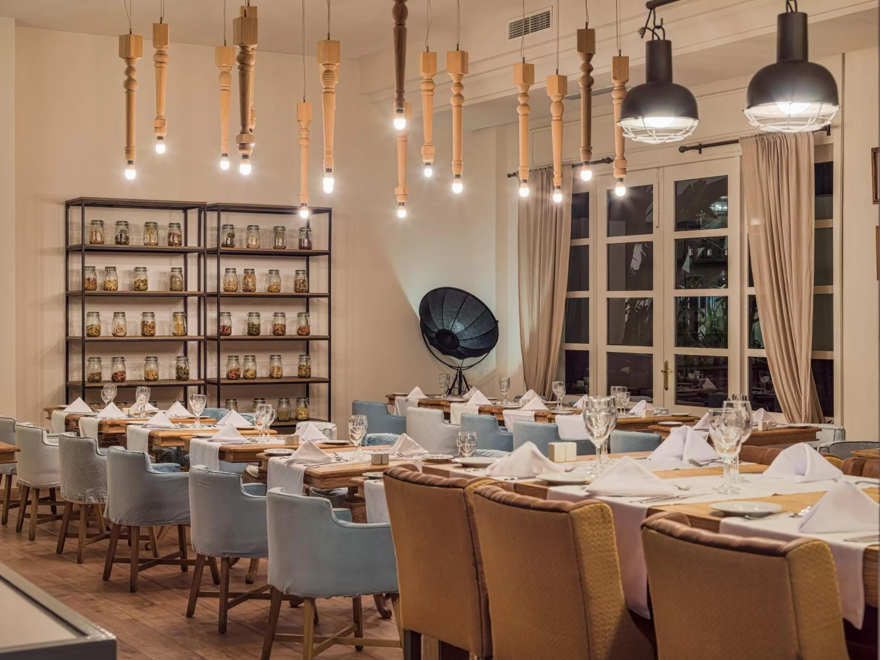 Restaurant/places to eat in H10 Rubicón Horizons Collection