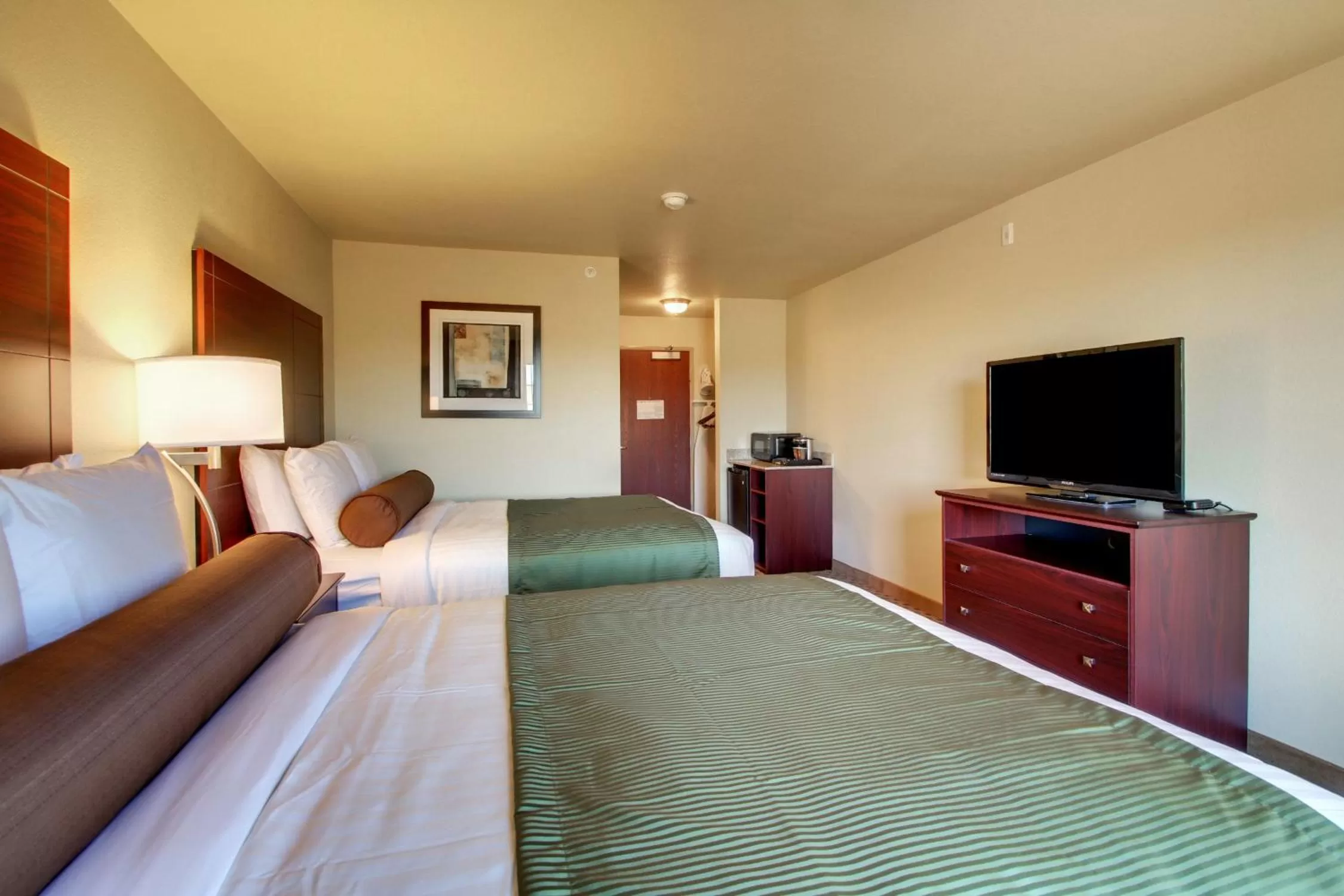 Spa and wellness centre/facilities, Bed in Cobblestone Hotel & Suites - Charlestown