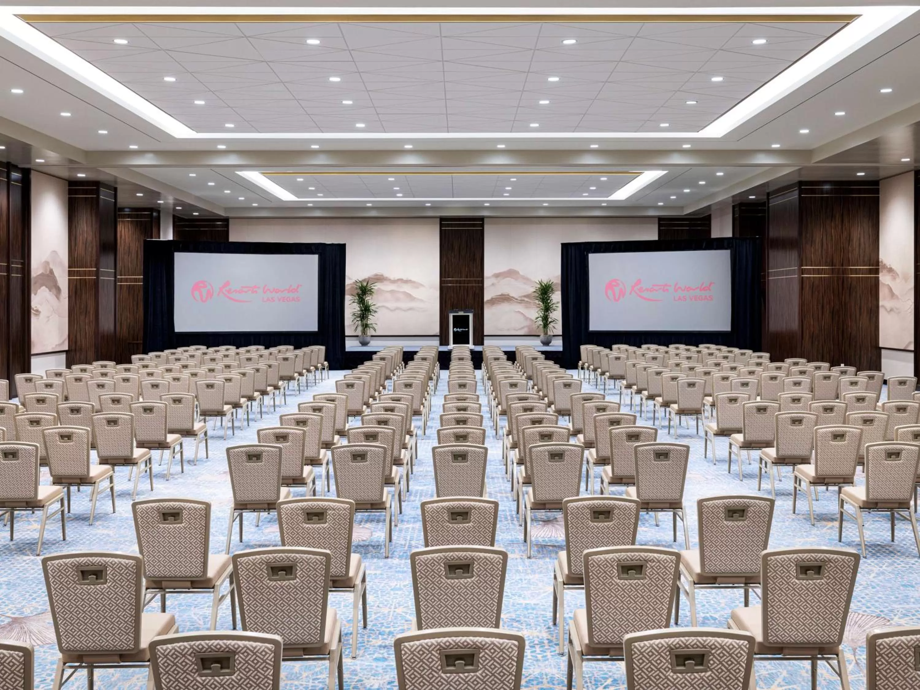Meeting/conference room in Las Vegas Hilton At Resorts World