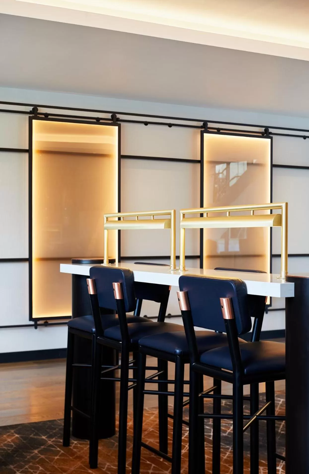 Lounge or bar in Hyatt Regency Manchester