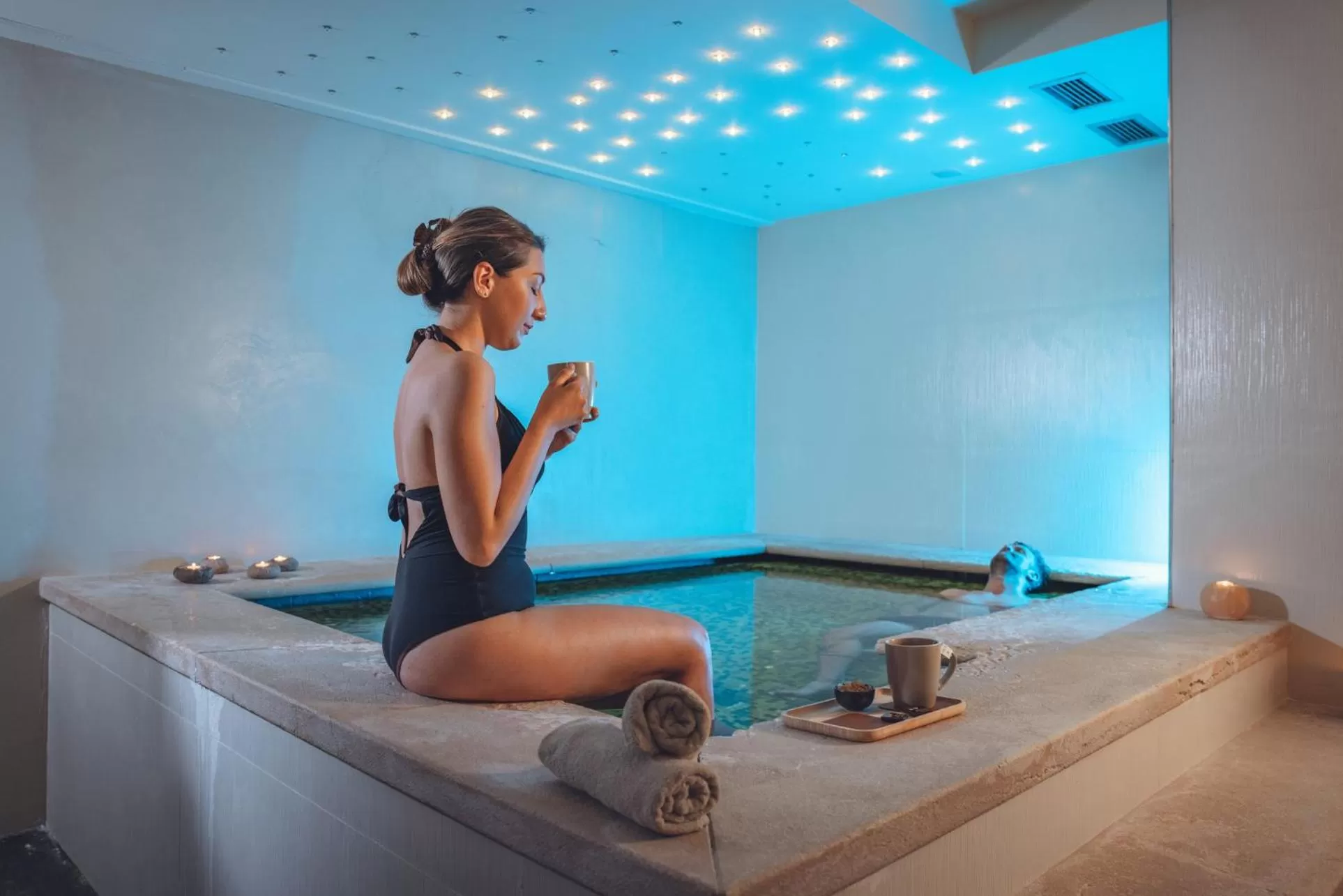 Spa and wellness centre/facilities in Hotel San Giacomo Spa&Gourmet