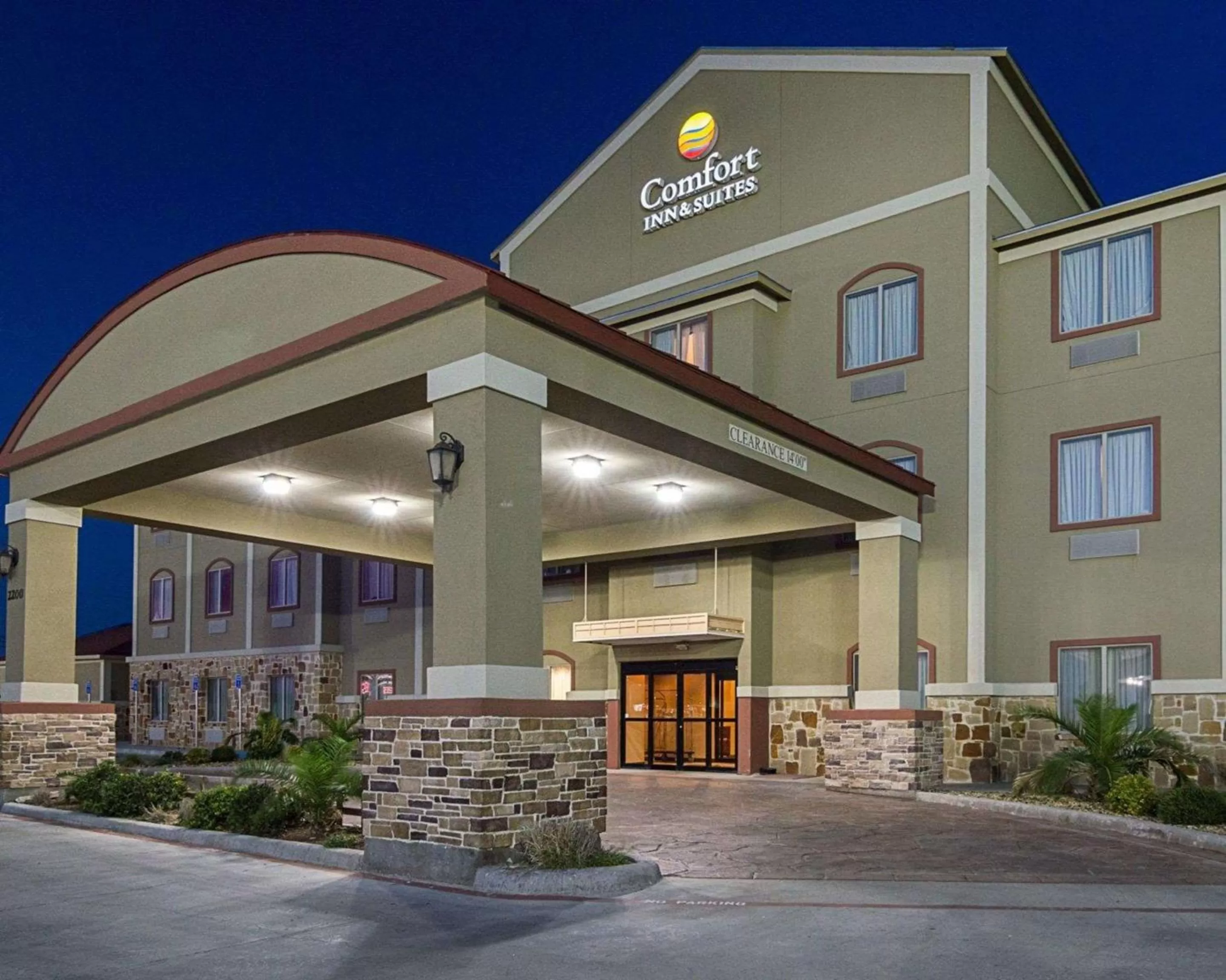 Comfort Inn & Suites Monahans I-20