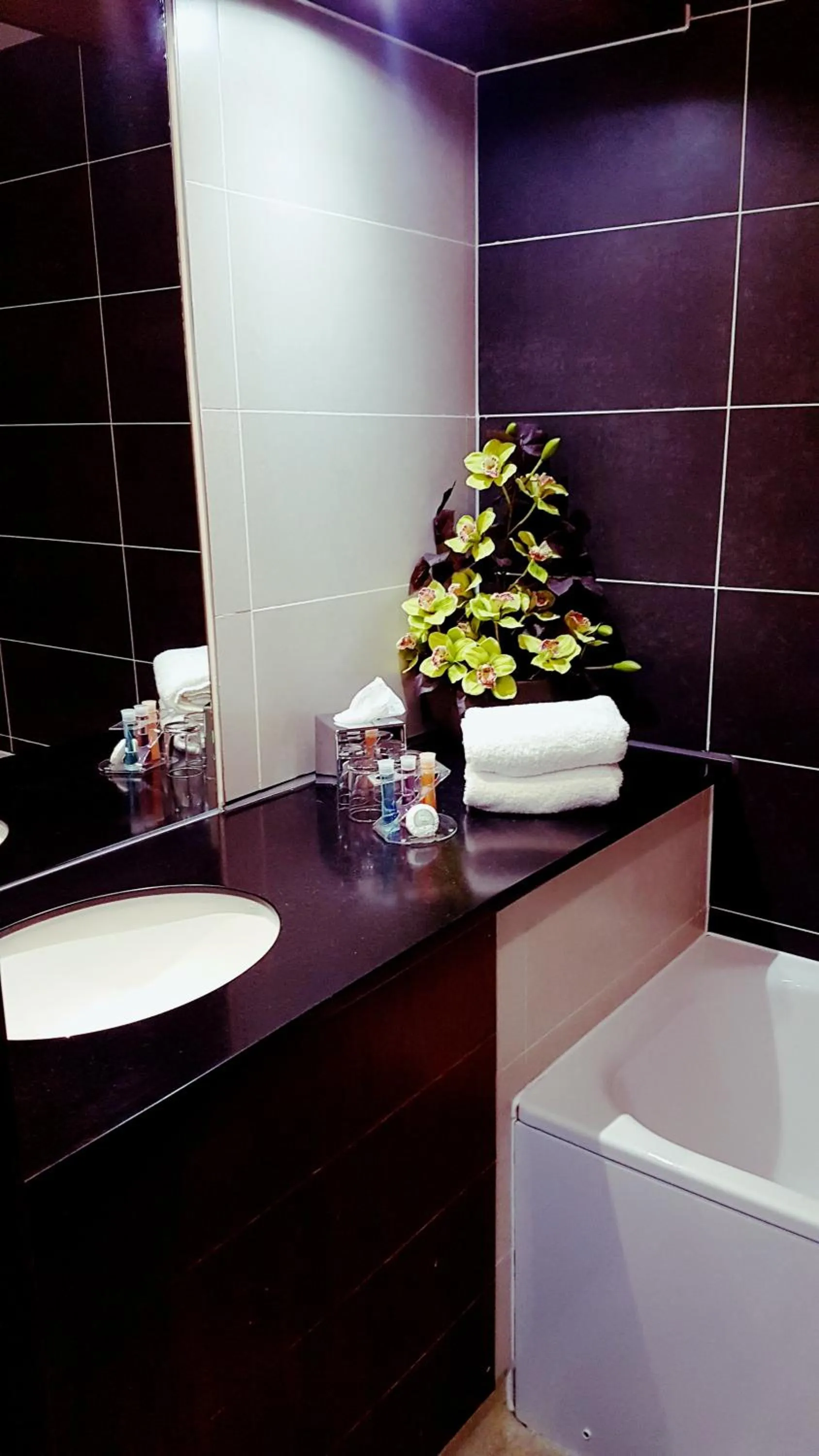 Double Room in Smiths At Gretna Green Hotel