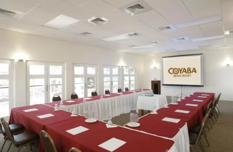 Meeting/conference room in Coyaba Beach Resort