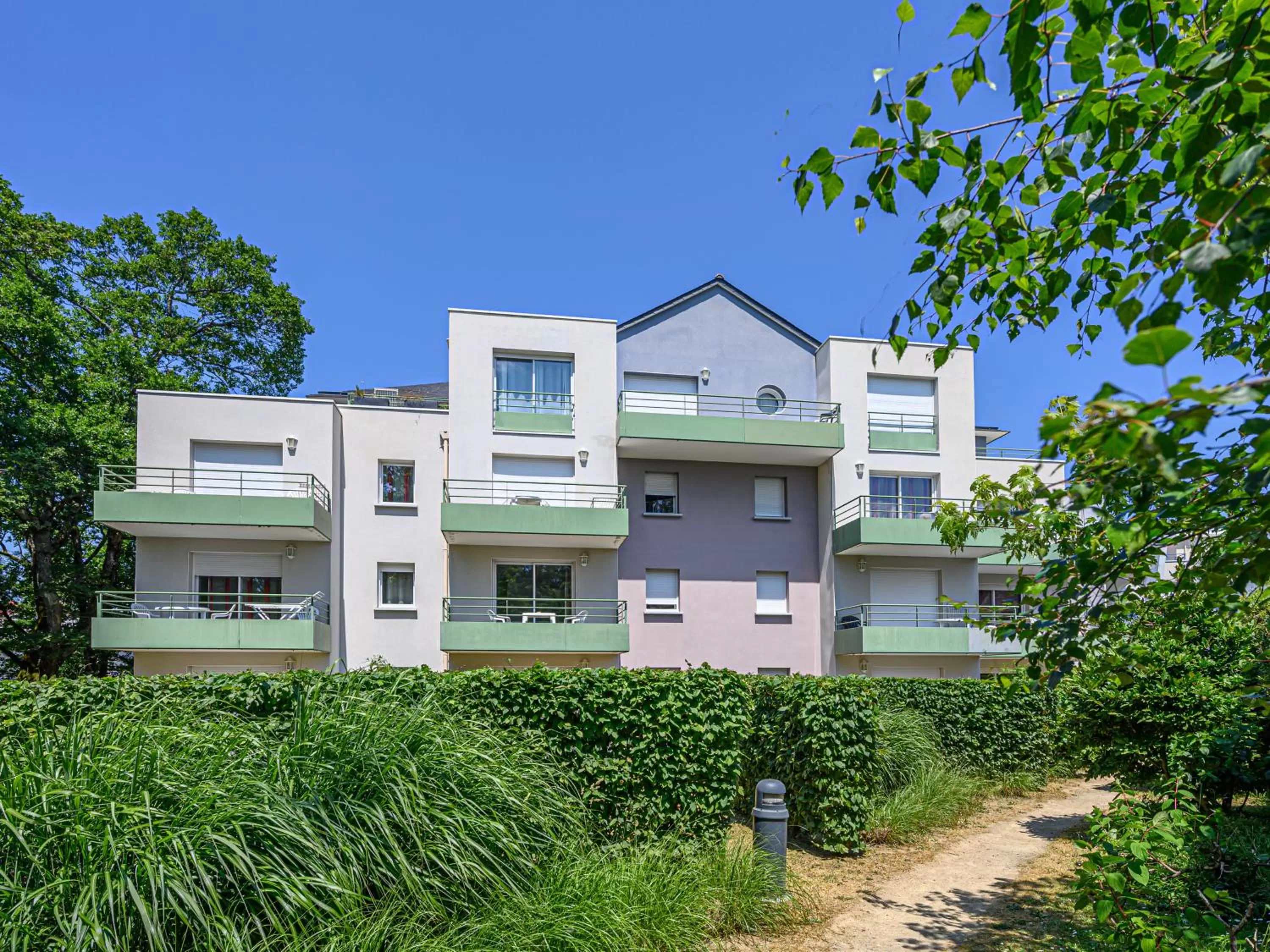 Day in Vacancéole - Ker Goh Lenn - Vannes / Morbihan