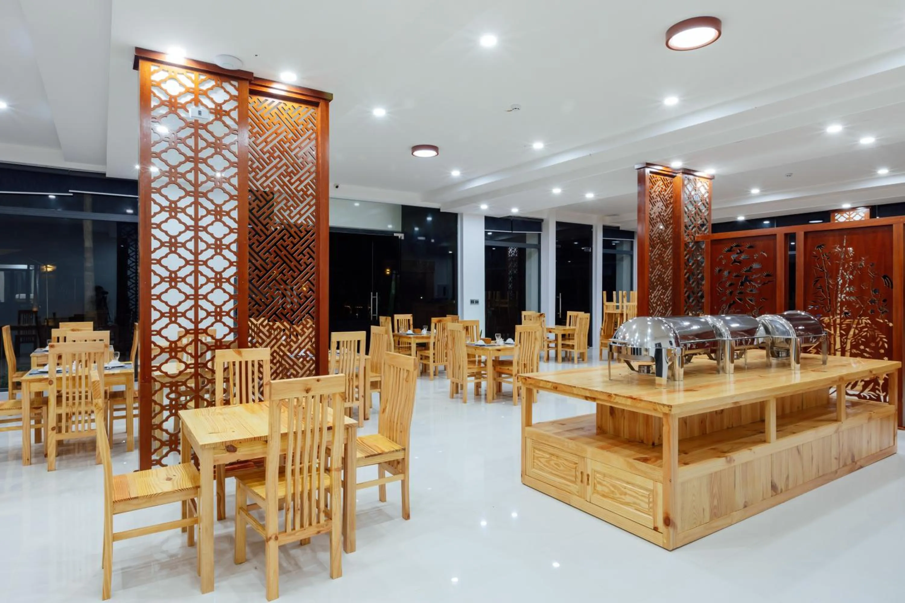 Restaurant/places to eat in Xuan Hien Resort - Sea Pearl Phu Quoc