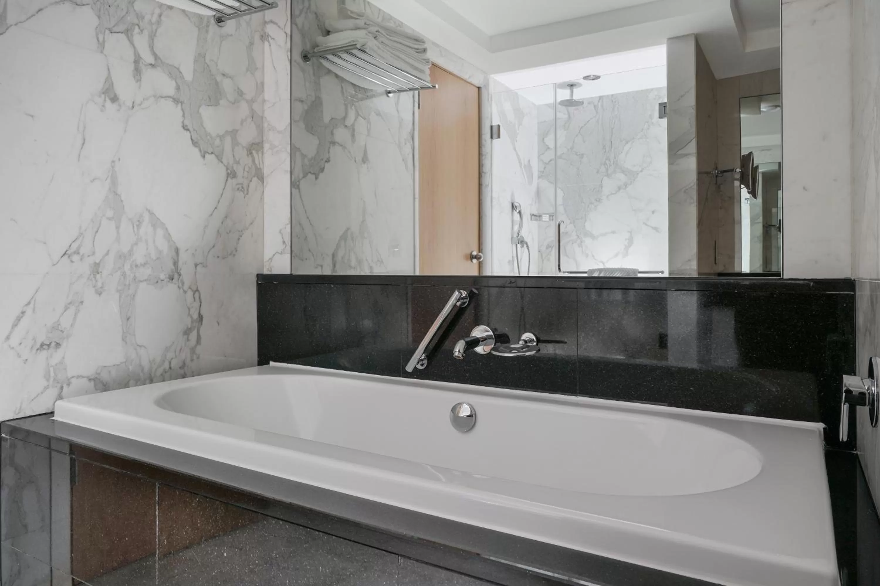 Bathroom in Lugal, a Luxury Collection Hotel, Ankara