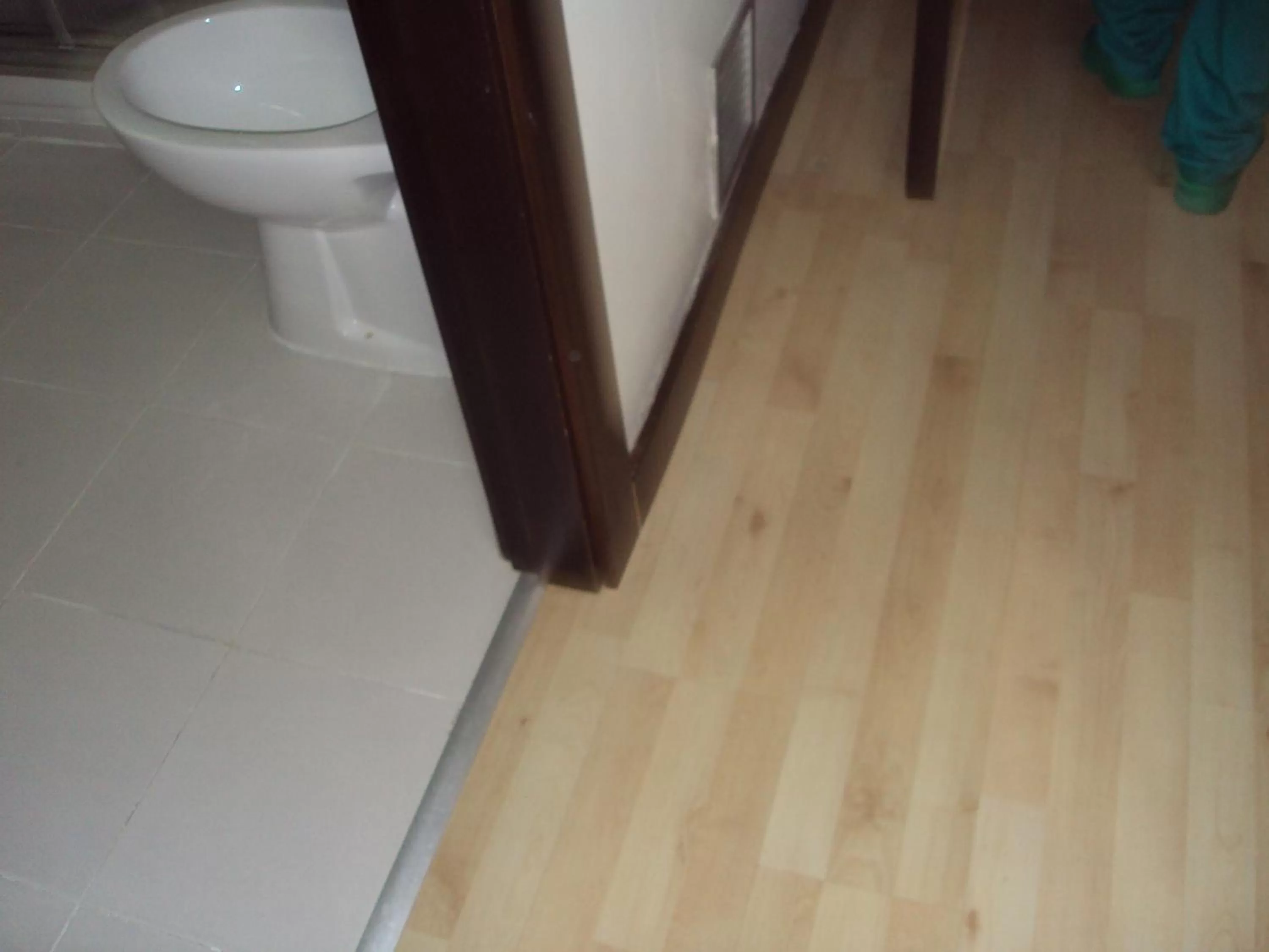 Bathroom in Hotel Puerta de Ocaña