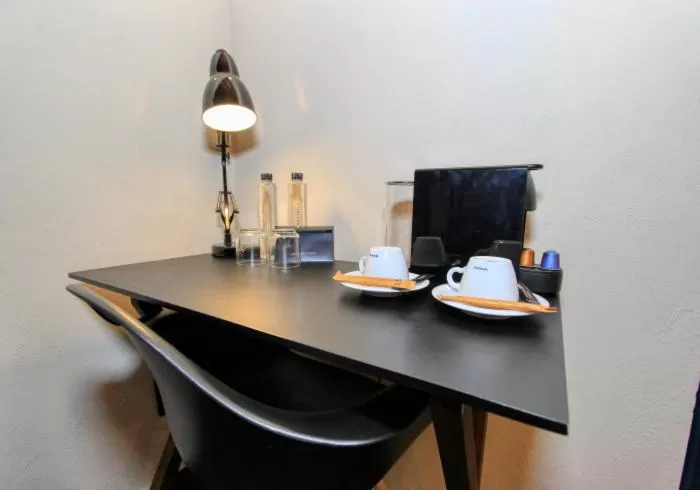 Seating area in Antigua Trece Hotel Fusión & SPA