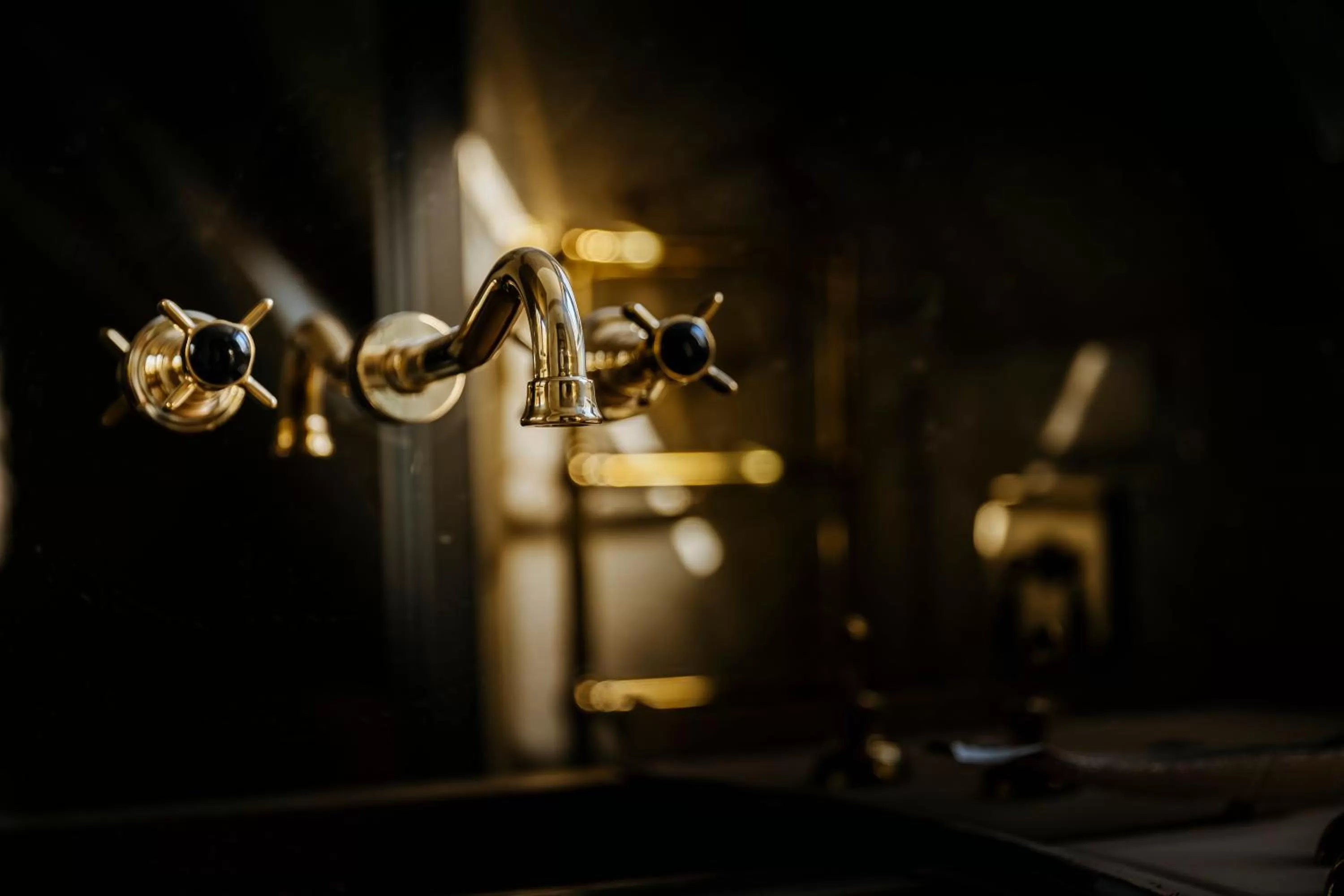 Bathroom in Boutique Hotel The Noblemen