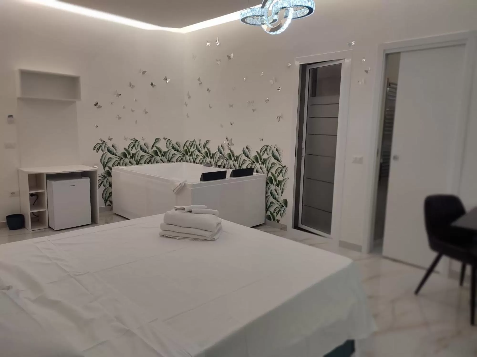 Bed in Maison De luxe