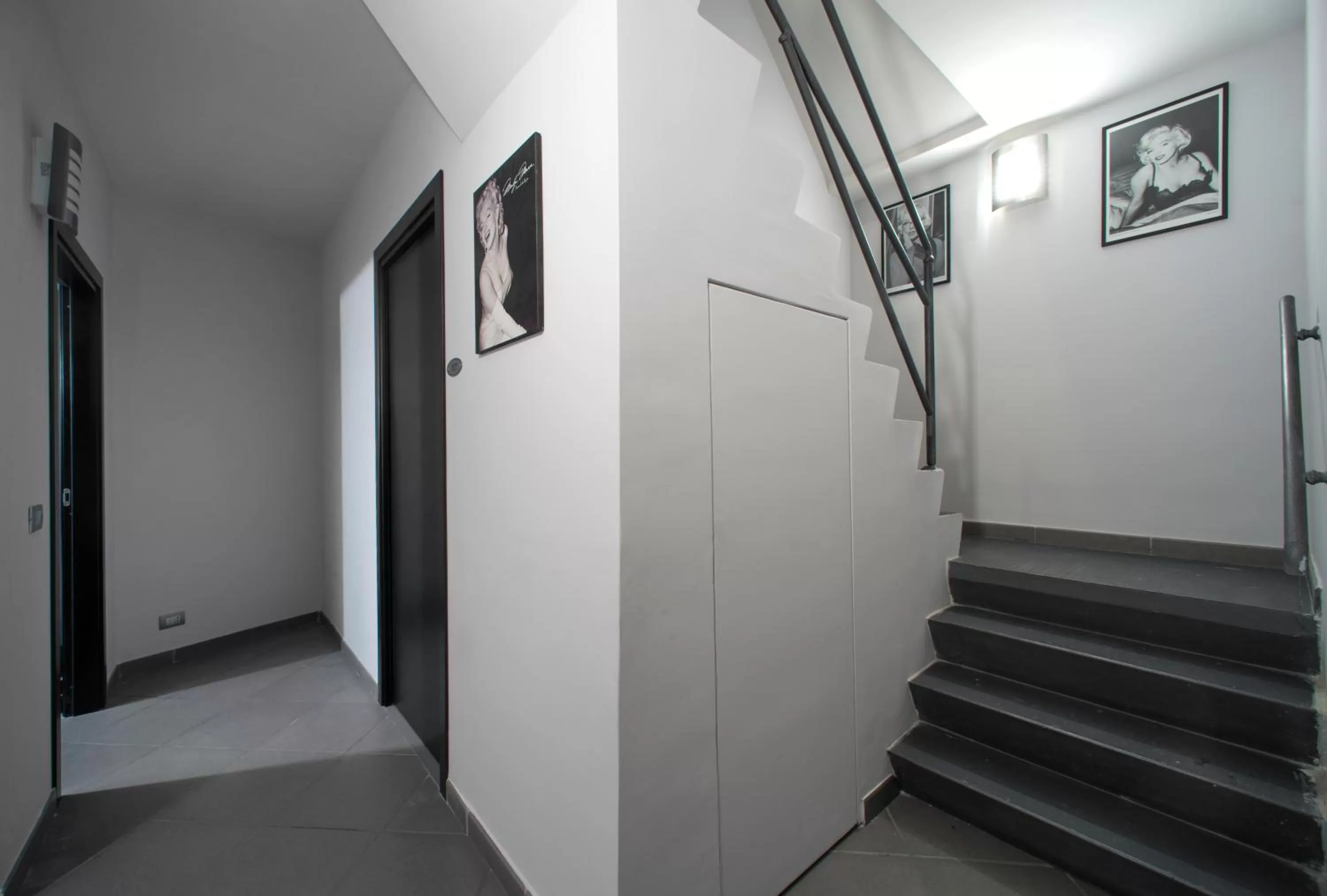 Area and facilities in Il Taschino Suite