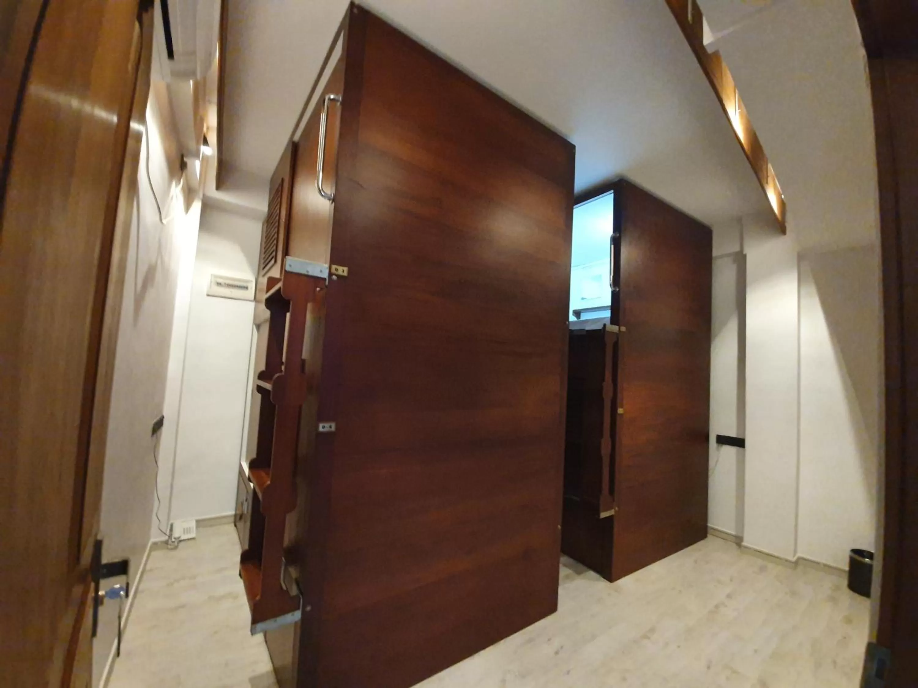 bunk bed in Bed Station 210