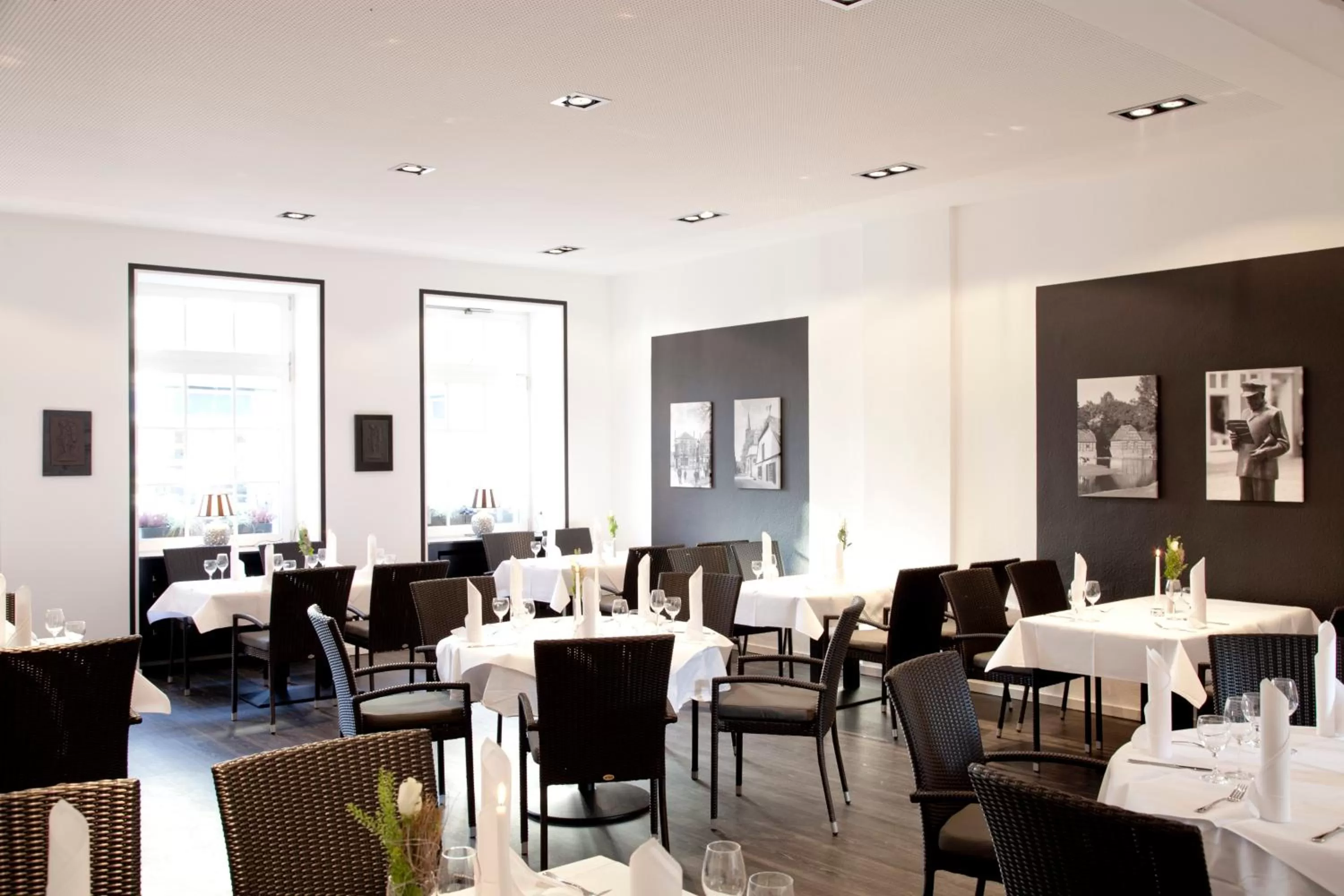 Restaurant/places to eat in Hotel Restaurant Telgter Hof