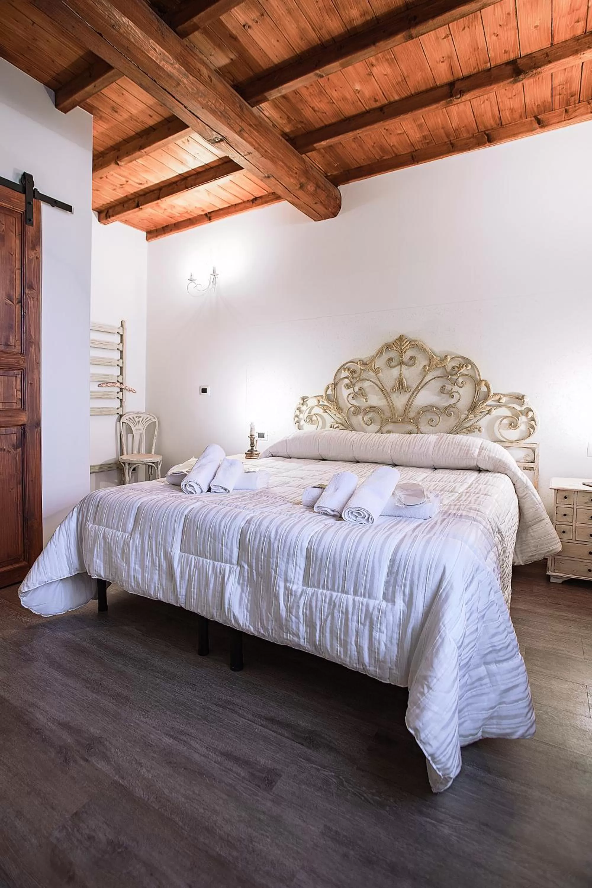 Bed in Il Castagno
