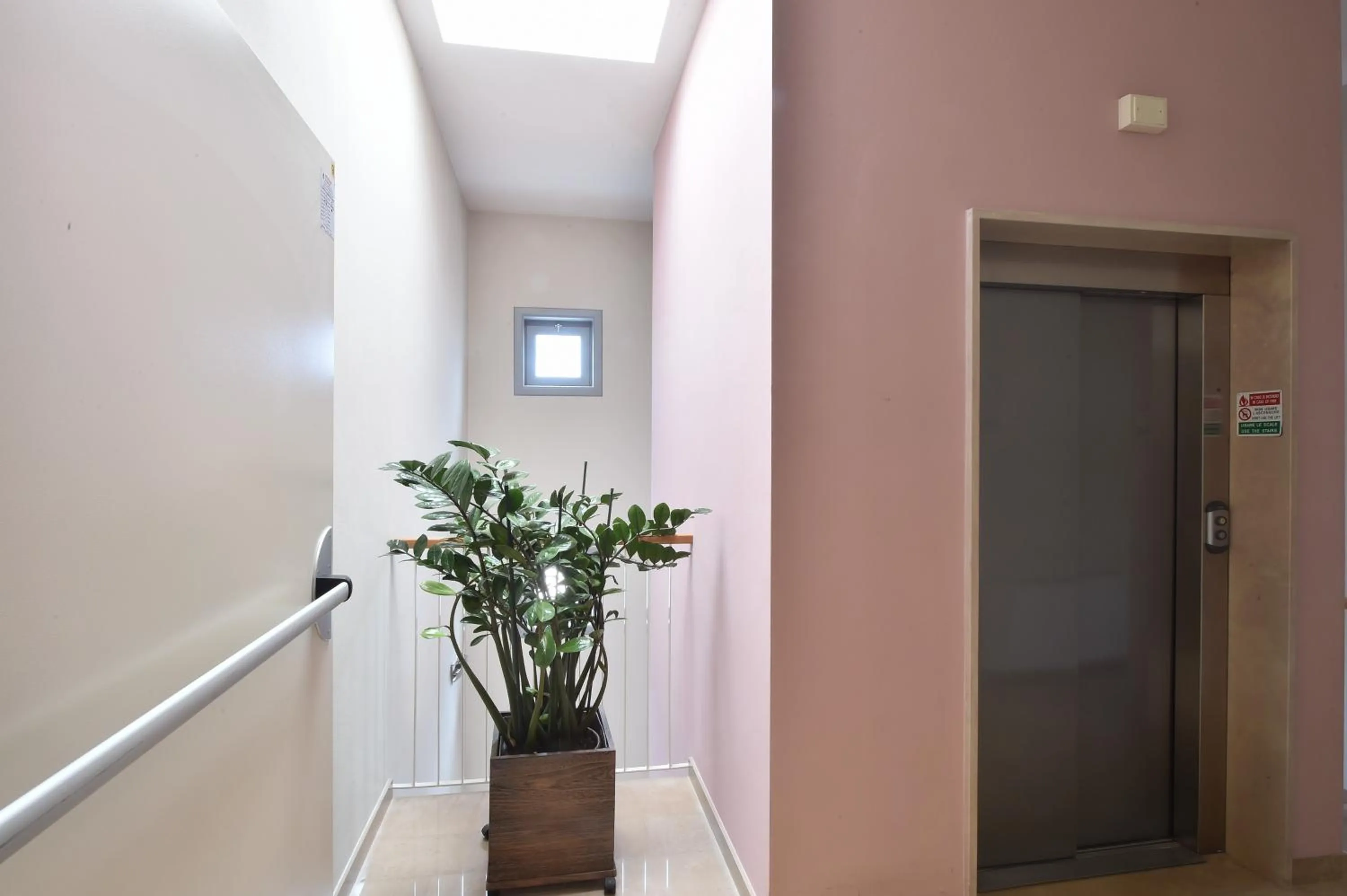 Area and facilities in Tatì Hotel