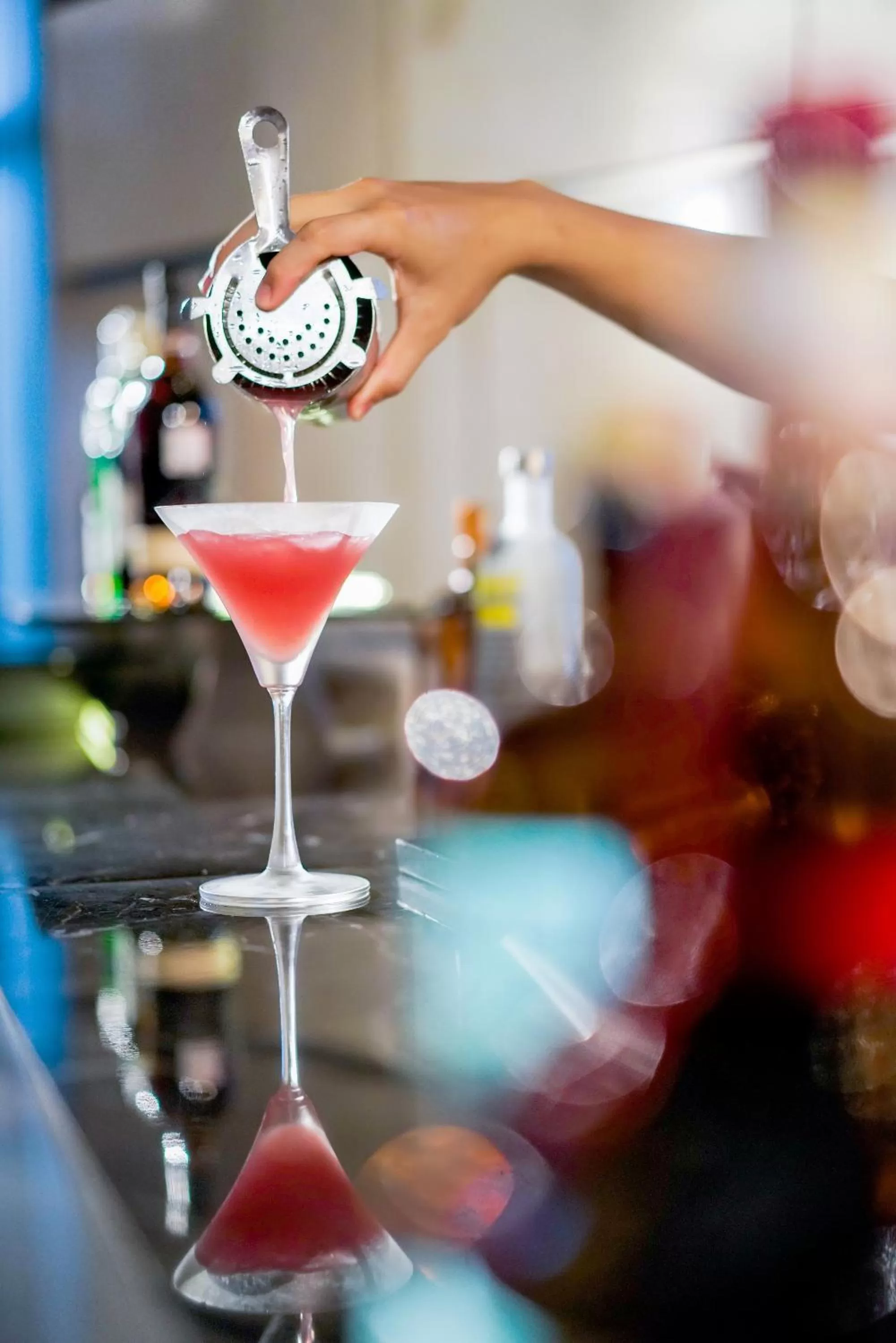 Drinks in Hotel Nikko Saigon