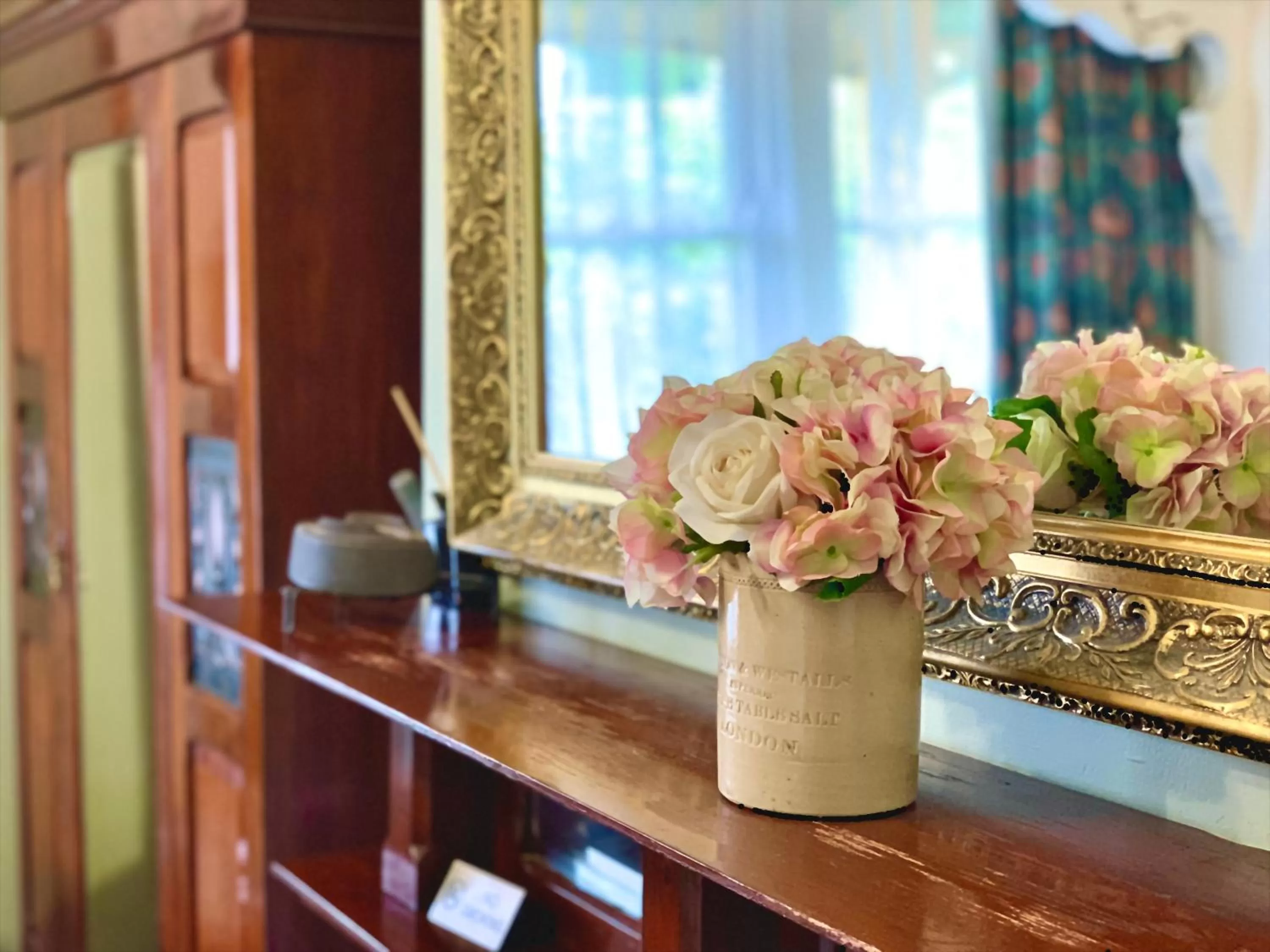 Bedroom in Orana House