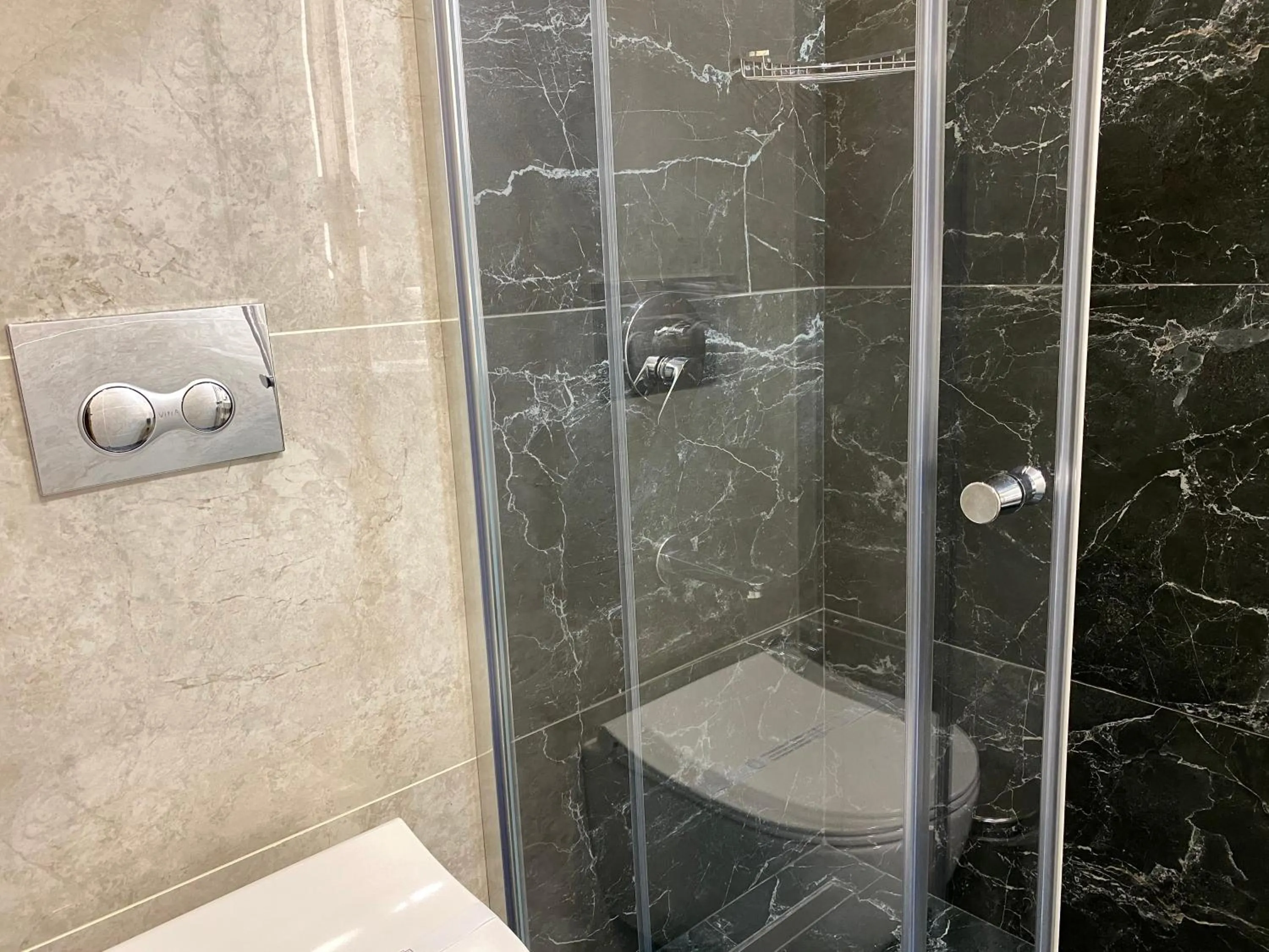 Bathroom in RW BOUTIQUE HOTEL