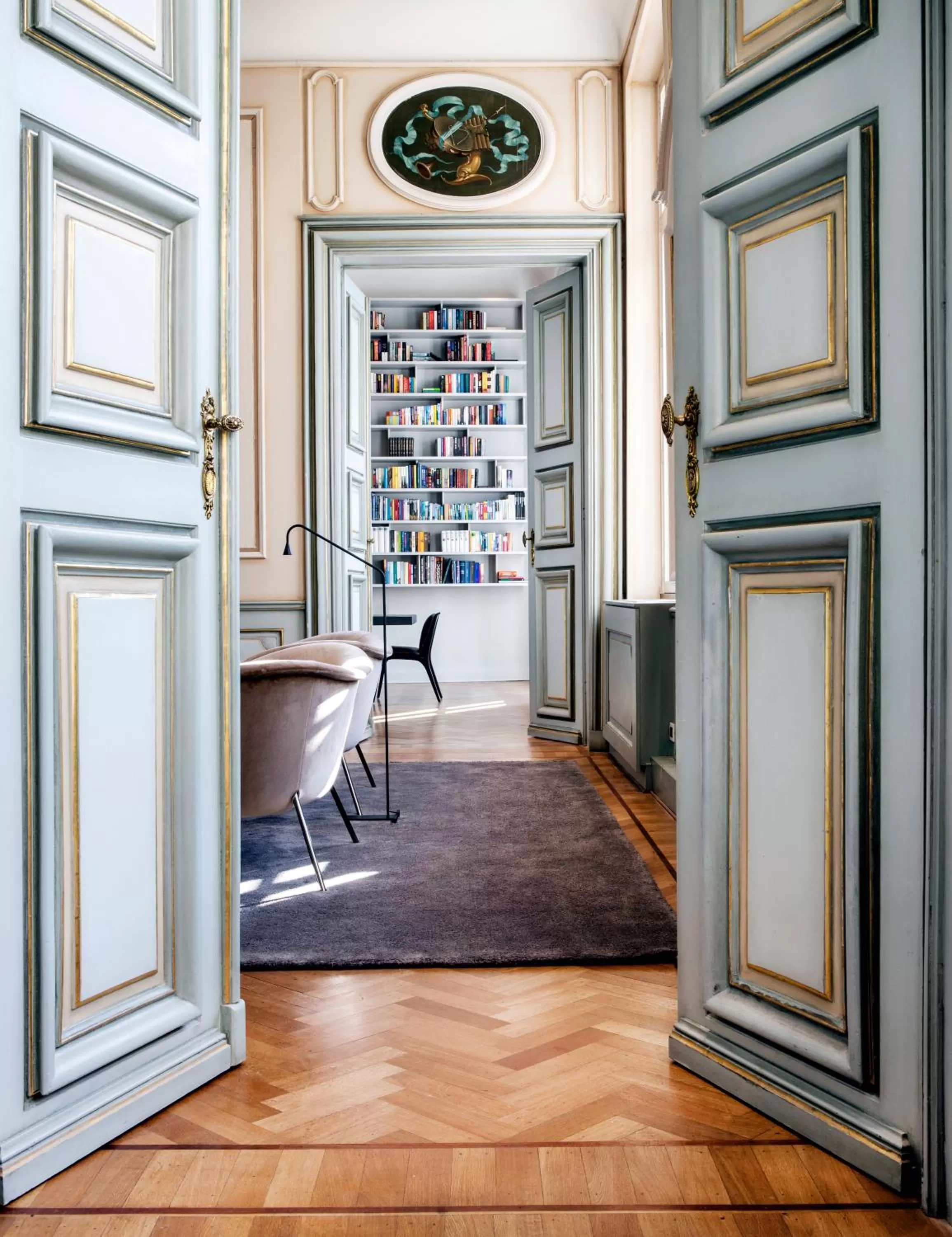 Lobby or reception in Pillows Grand Boutique Hotel Reylof Ghent