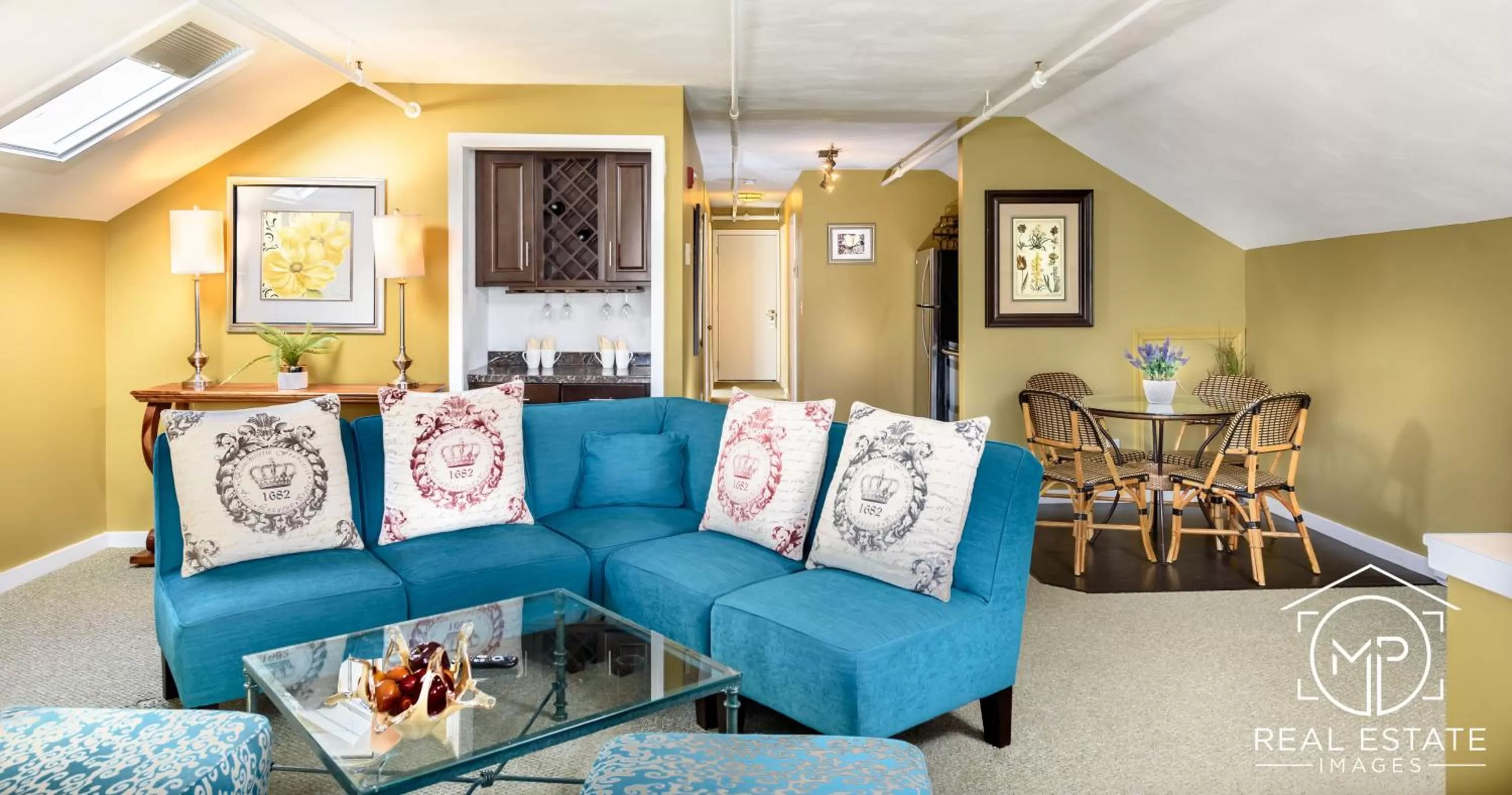 Living room, Seating Area in Bouchard Restaurant & Inn