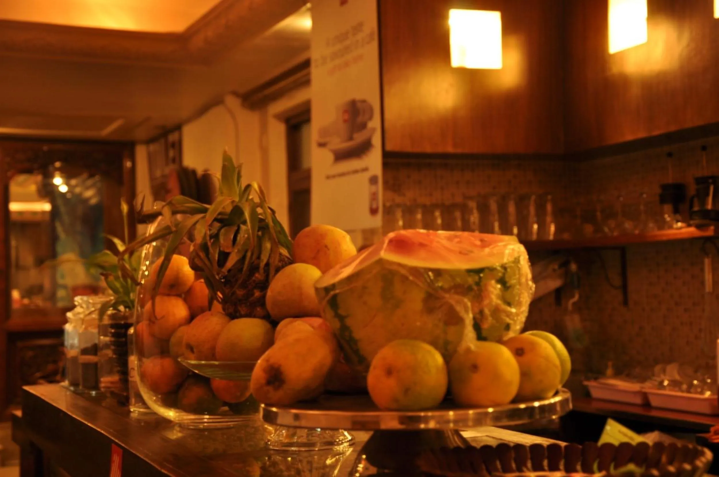 Food in Tibet Guest House