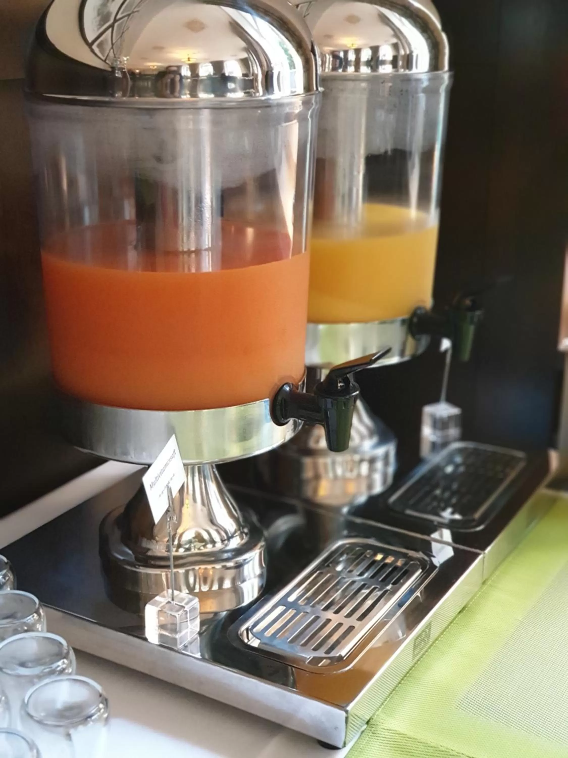 Breakfast in Hotel Lindenhof Bad Schandau