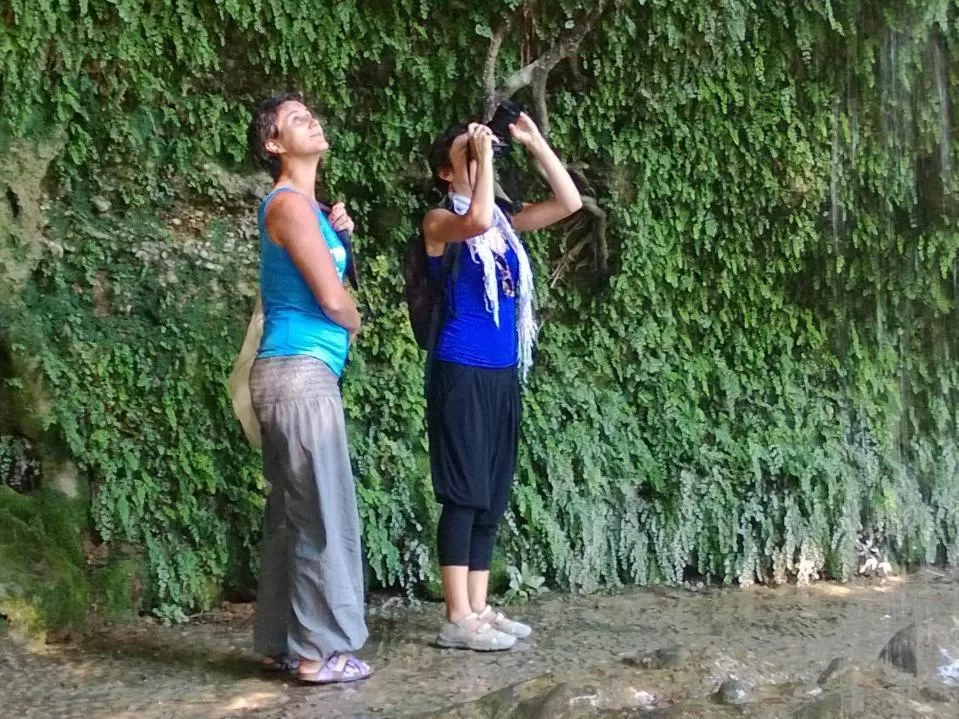 group of guests in Sunrise Hotel
