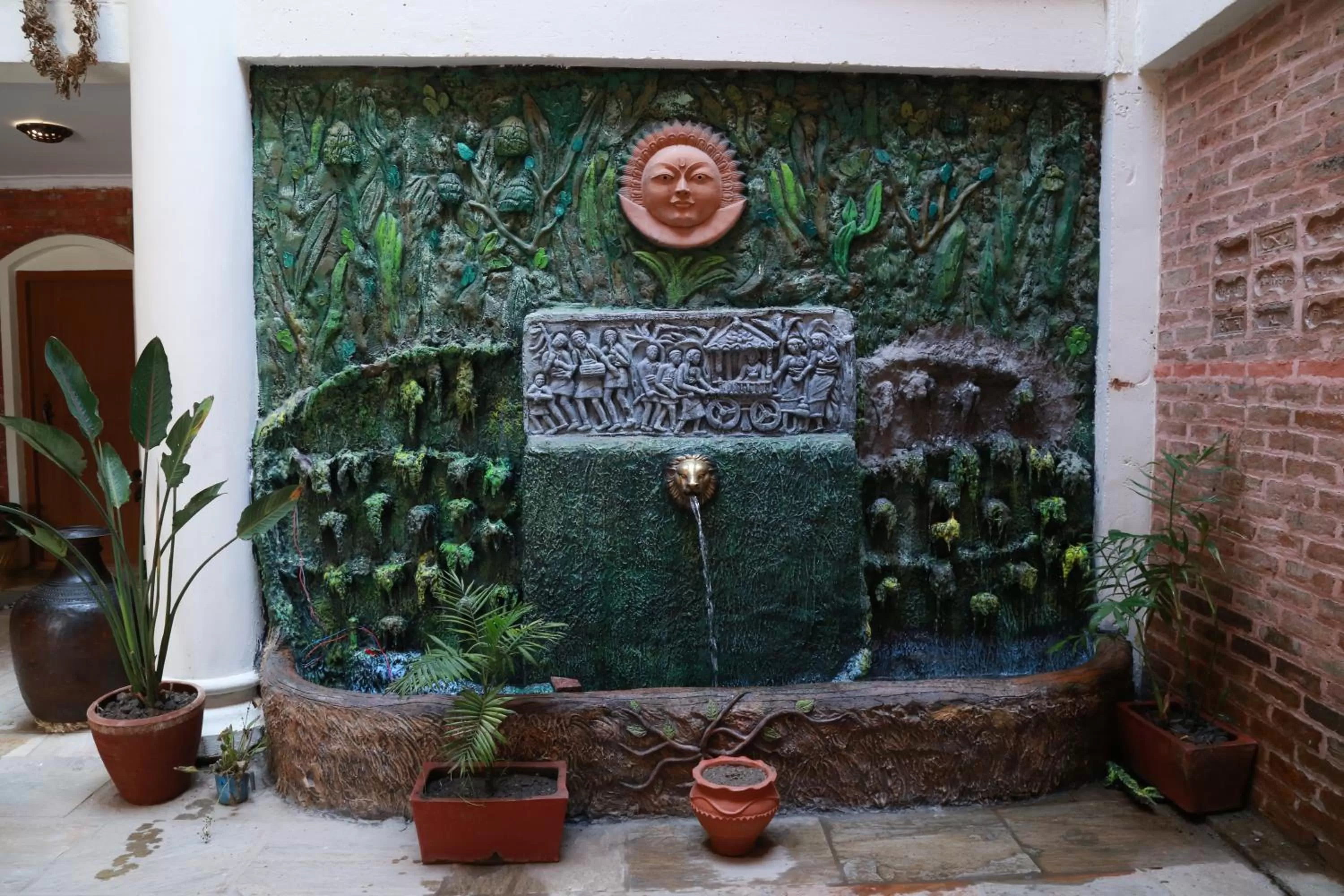 Property building in Newa Home