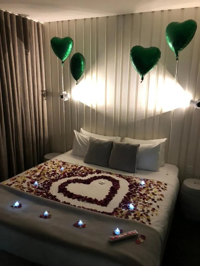 Bed in Hepburn at Hepburn