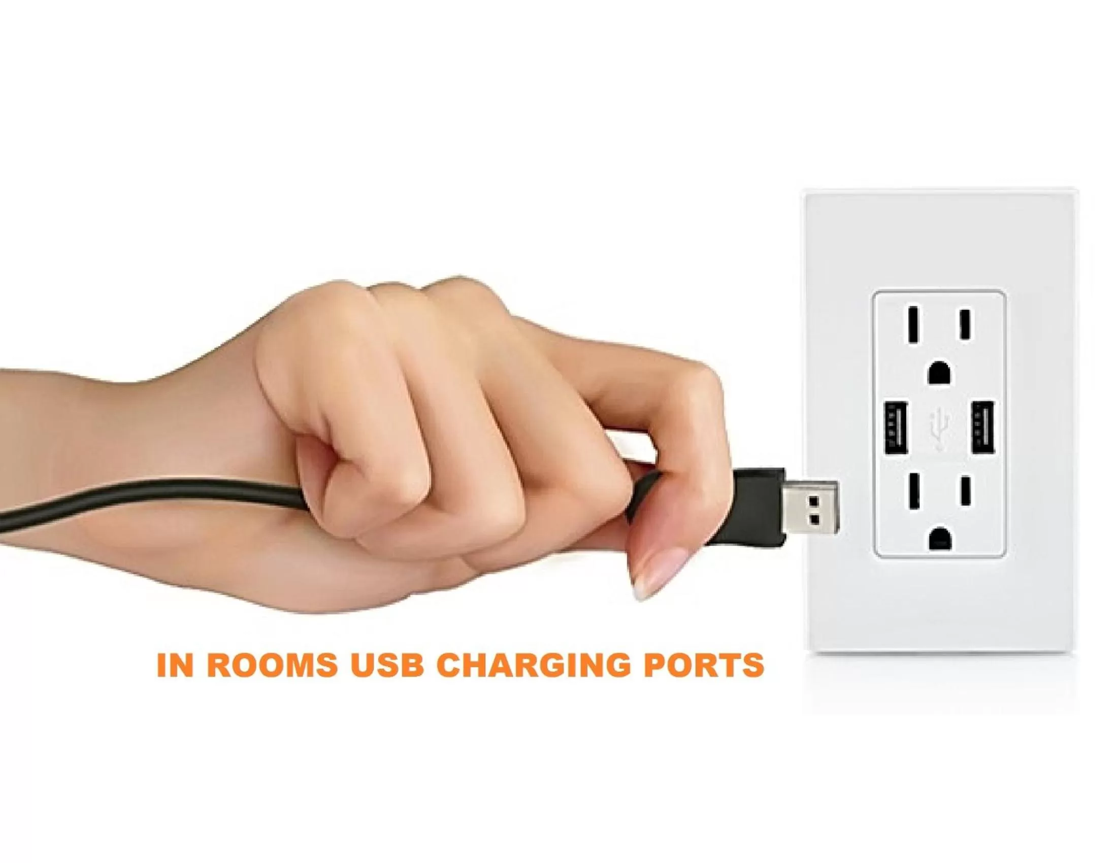 Area and facilities in Scottish Inn & Suites - Conroe