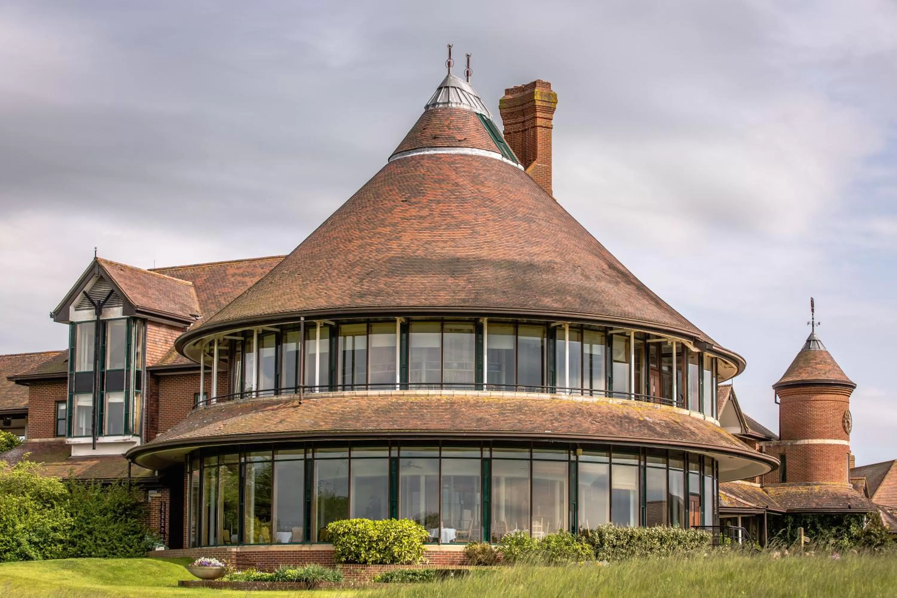 Property building in East Sussex National Hotel, Golf Resort & Spa