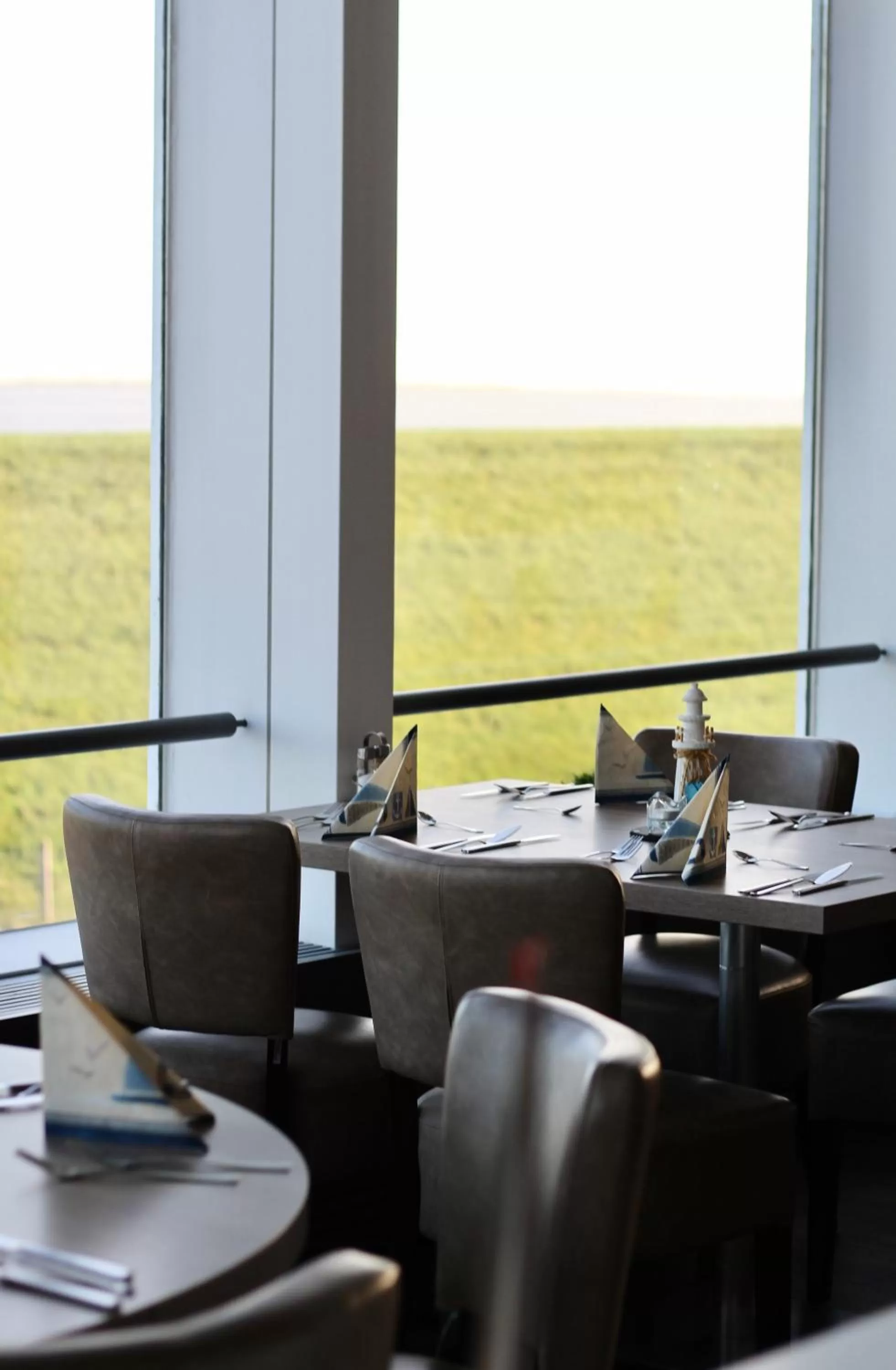 Restaurant/places to eat in Nordseehotel Wilhelmshaven