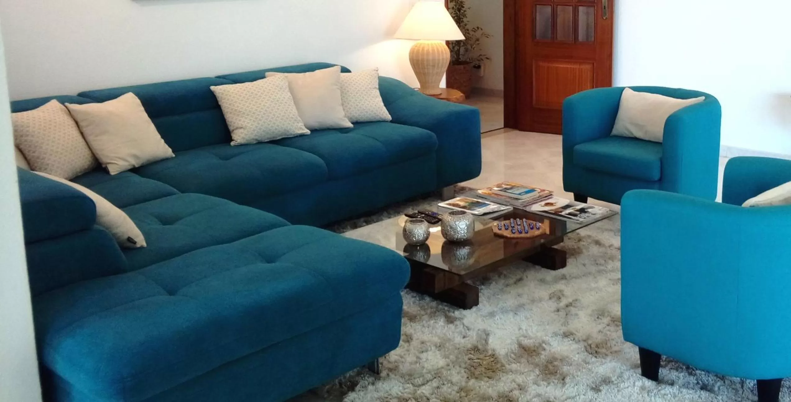 Communal lounge/ TV room in Quinta Nova Relax & Spa - Vale del Rey