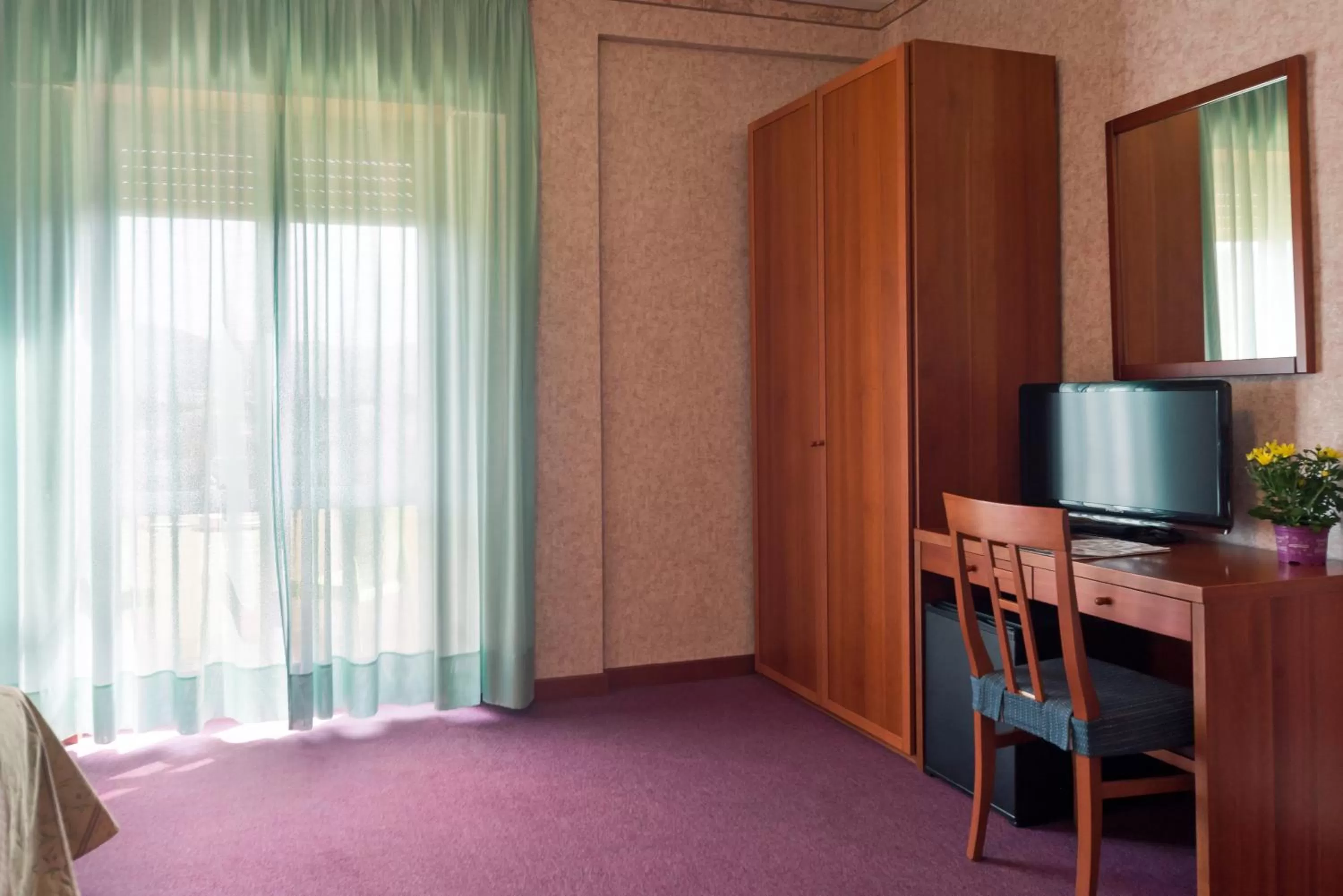 Triple Room in Hotel Columbus sul Lago