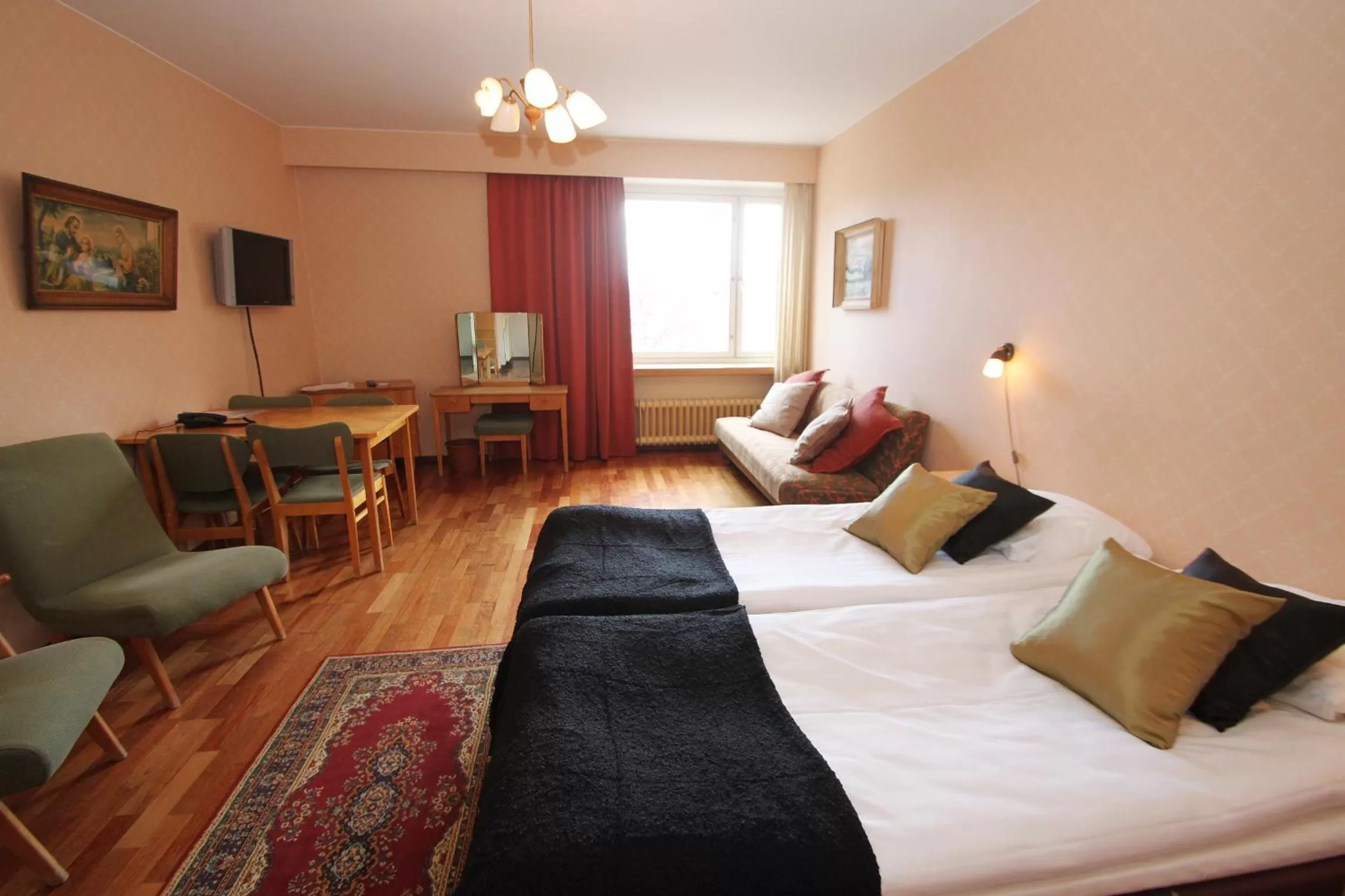 Superior Double or Twin Room in Hotel Merihovi
