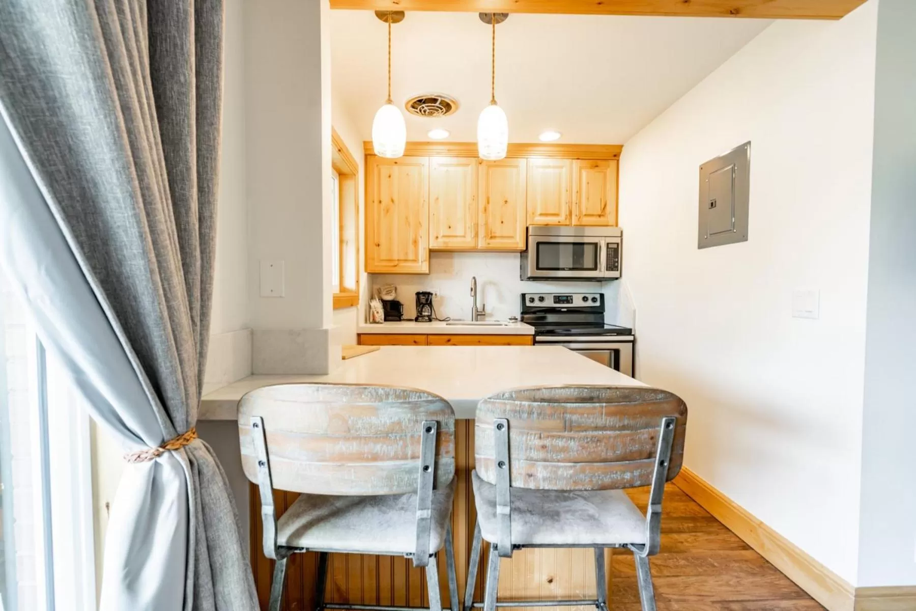 Treasure Mountain Inn