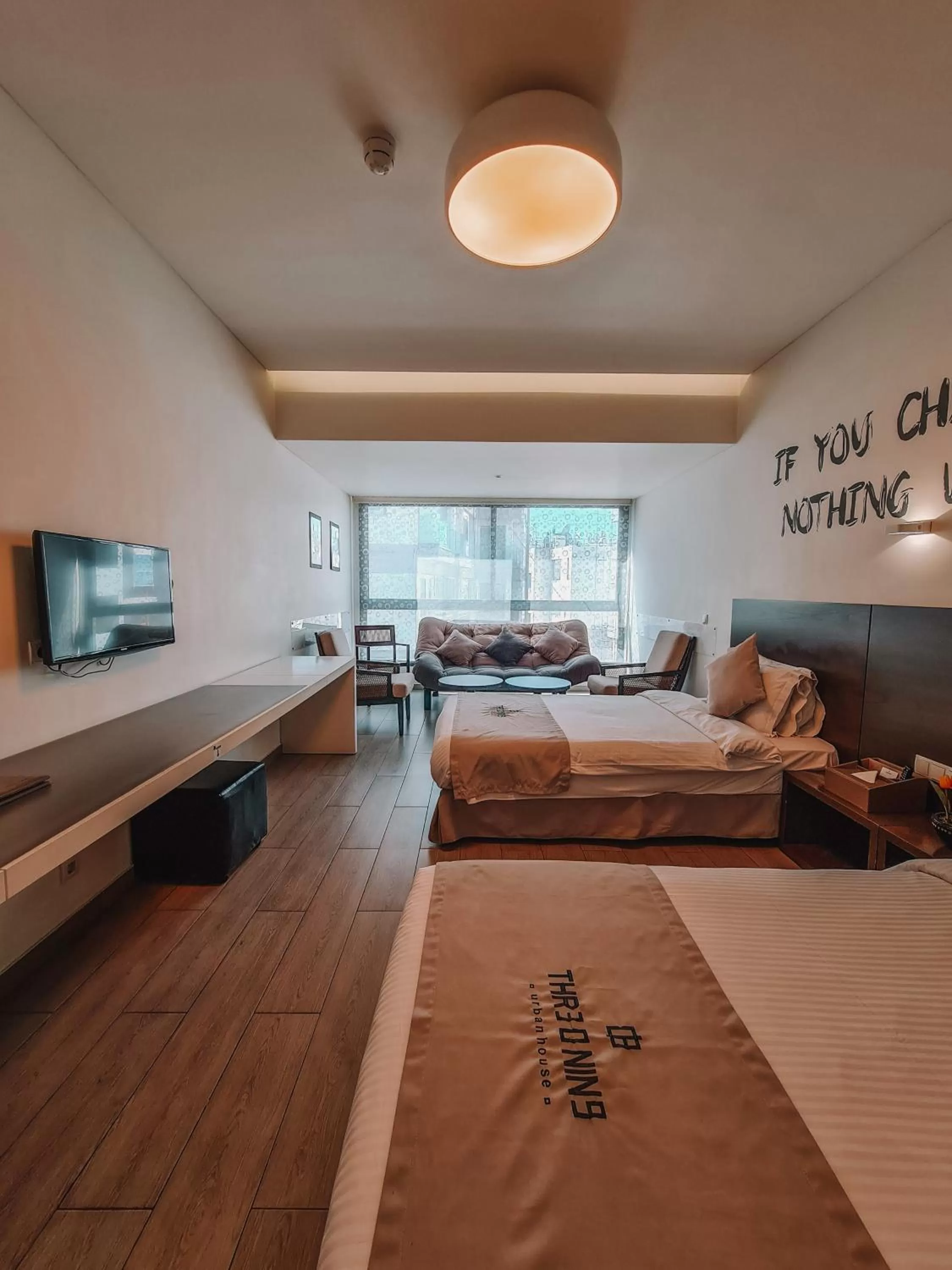 Other, Bed in Three O Nine Hotel