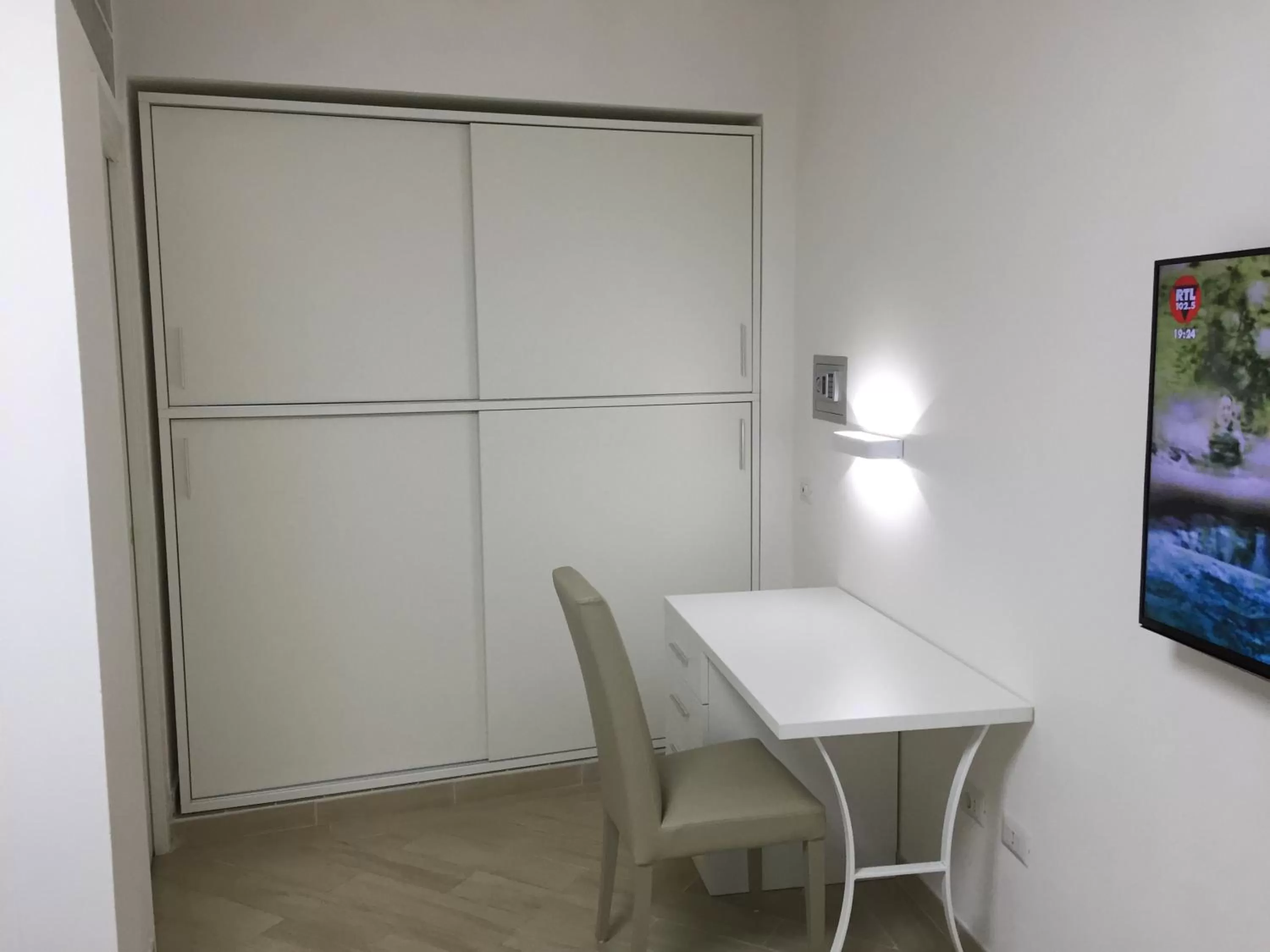 Bedroom in B&B Quintino Sella