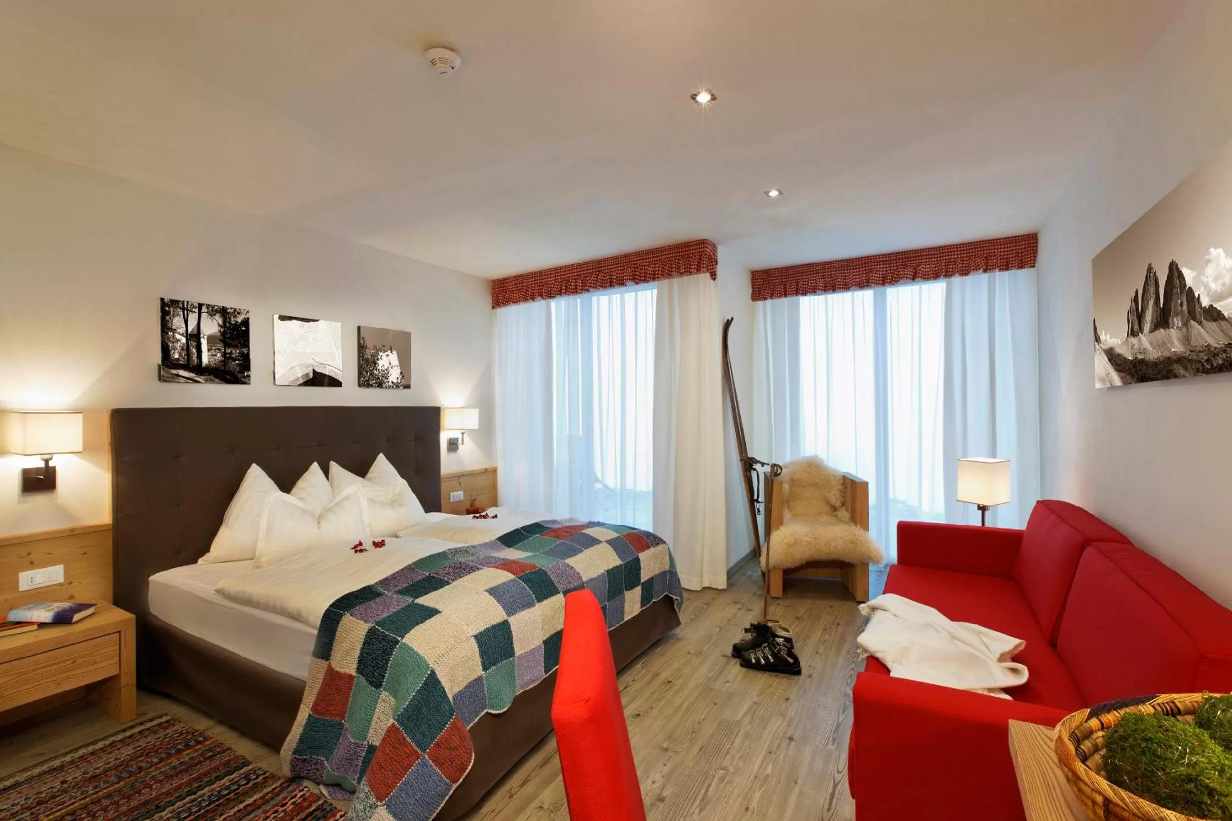 Photo of the whole room, Bed in Hotel Amaten