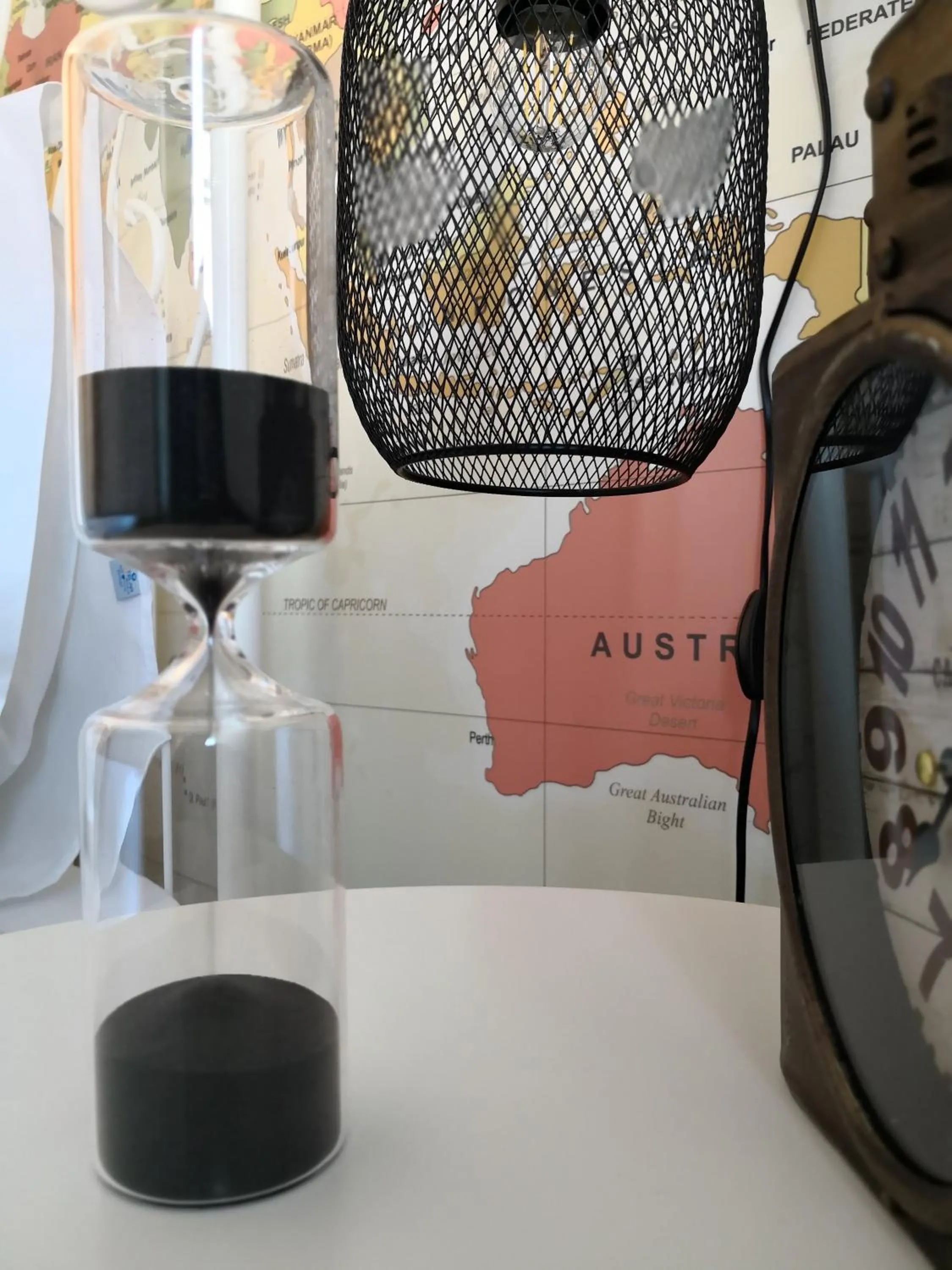 Decorative detail in Travellers Pearl by Storytellers