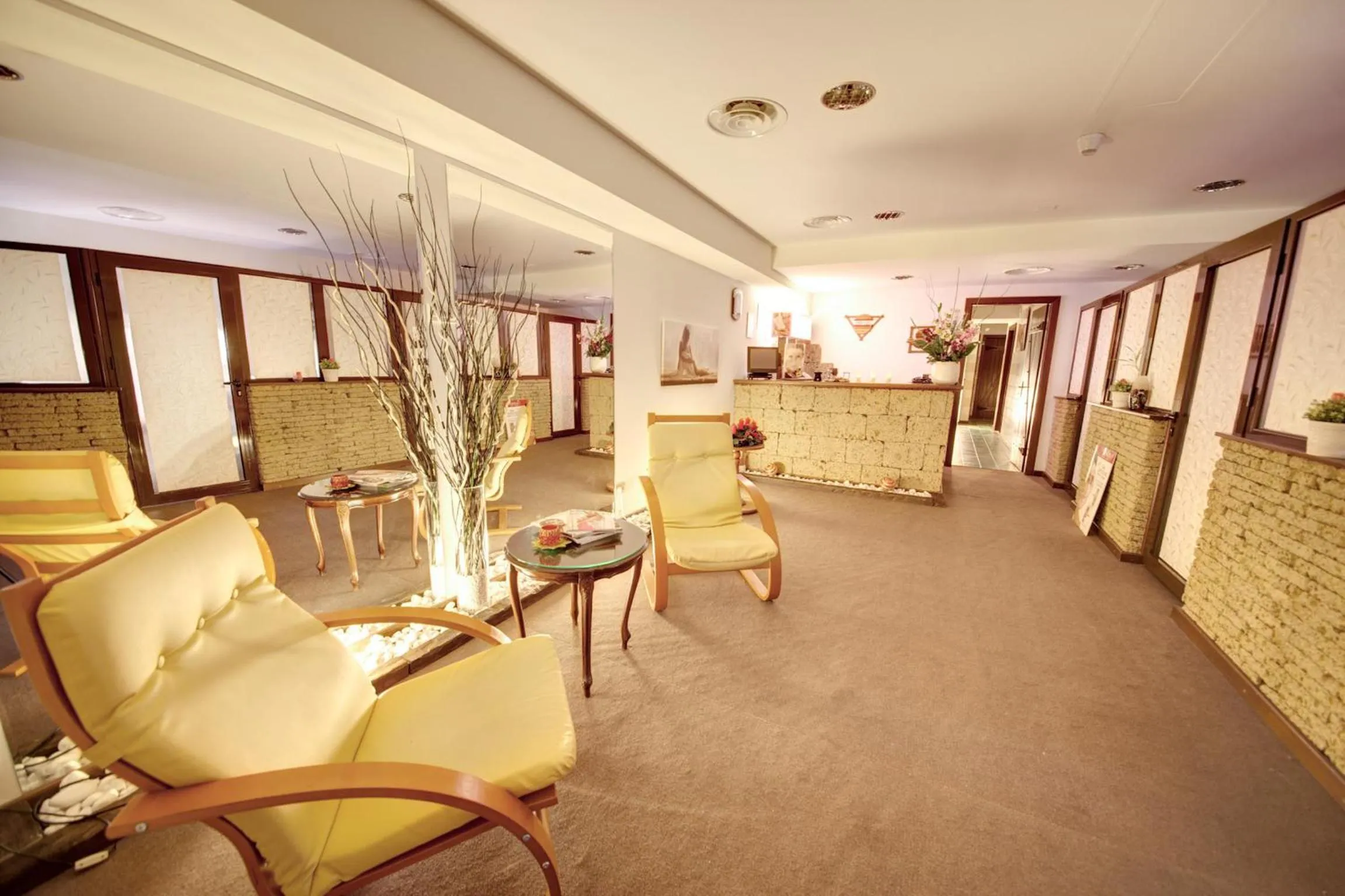 Spa and wellness centre/facilities in House of Dracula Hotel