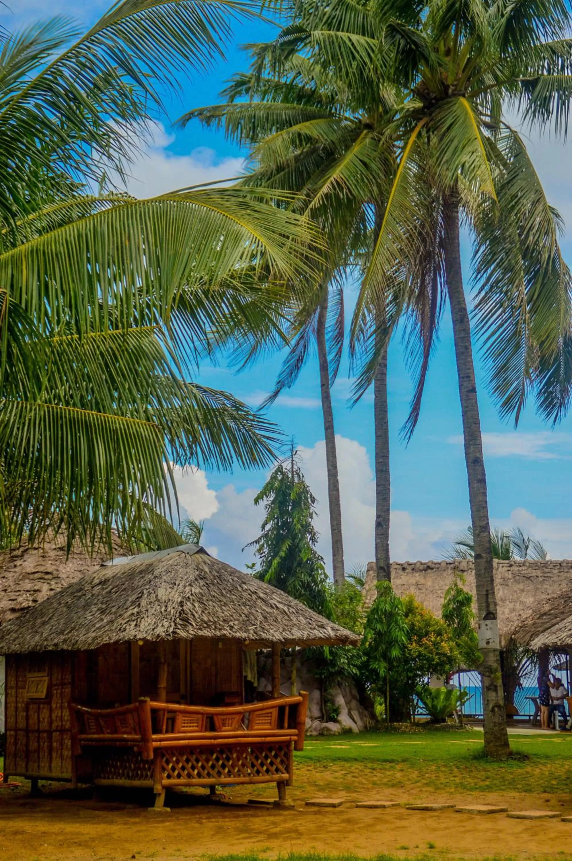 Camaya-an Paradise Beach Resort