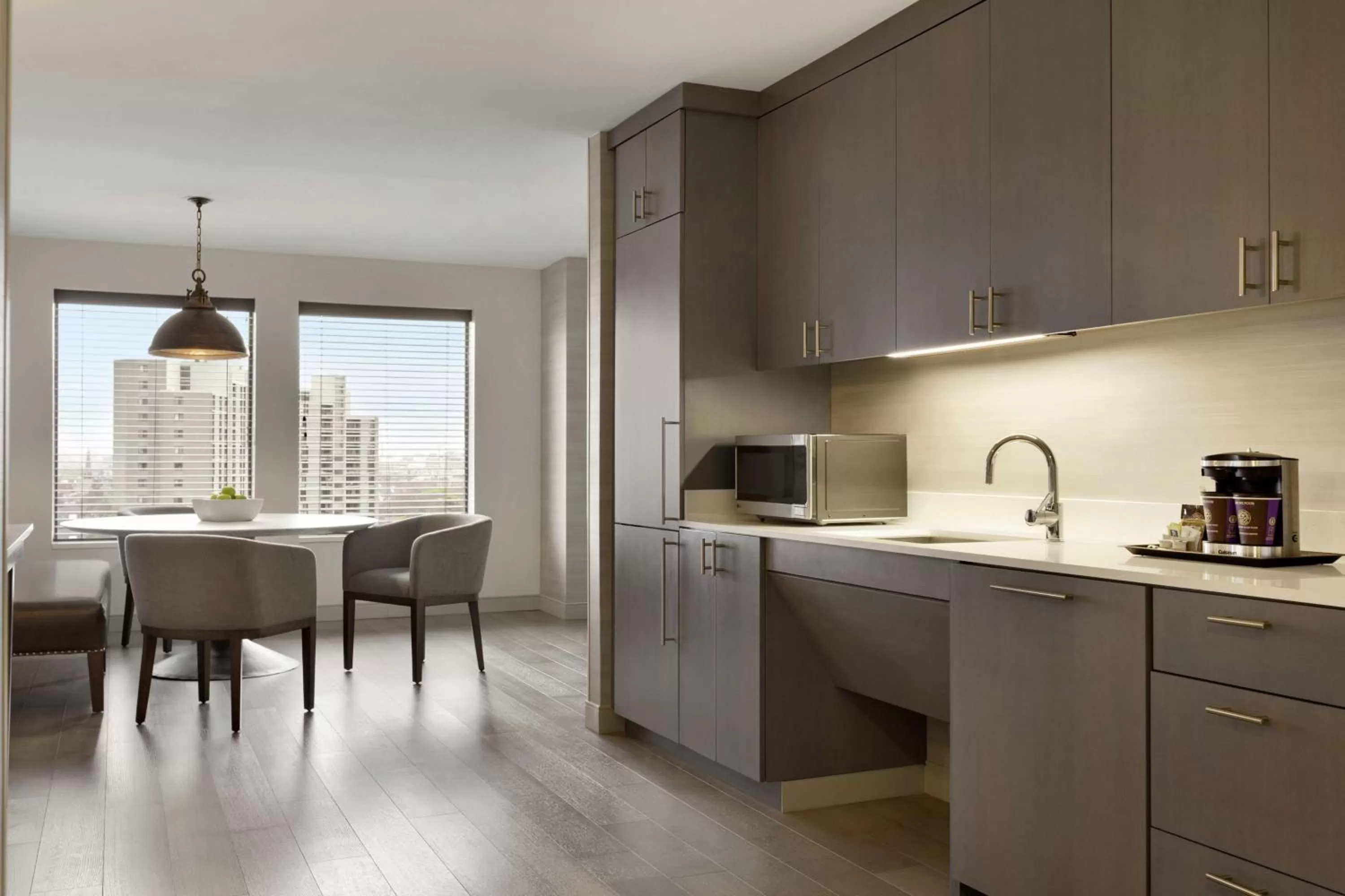 View (from property/room) in DoubleTree Suites by Hilton Hotel Boston - Cambridge